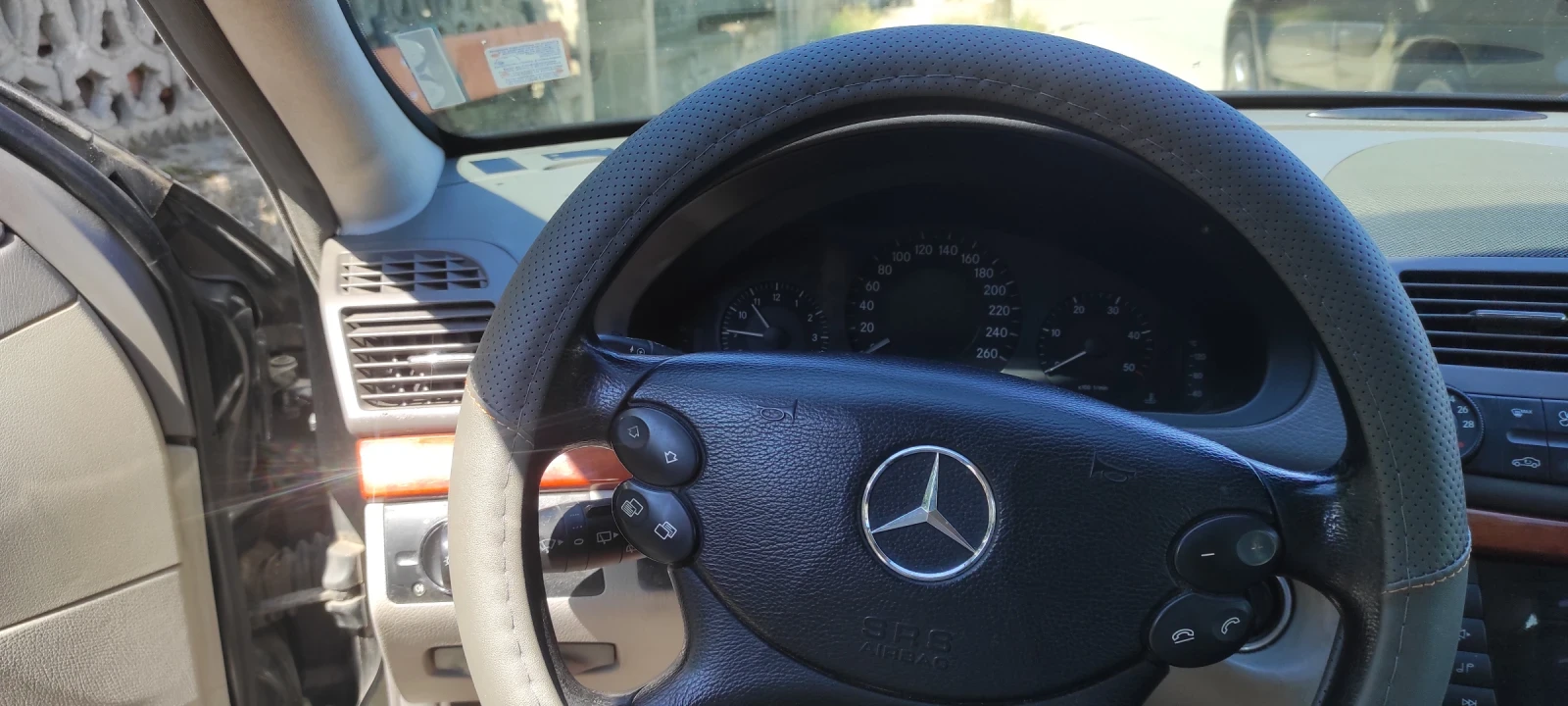 Mercedes-Benz E 200 | Mobile.bg � ����������� 10