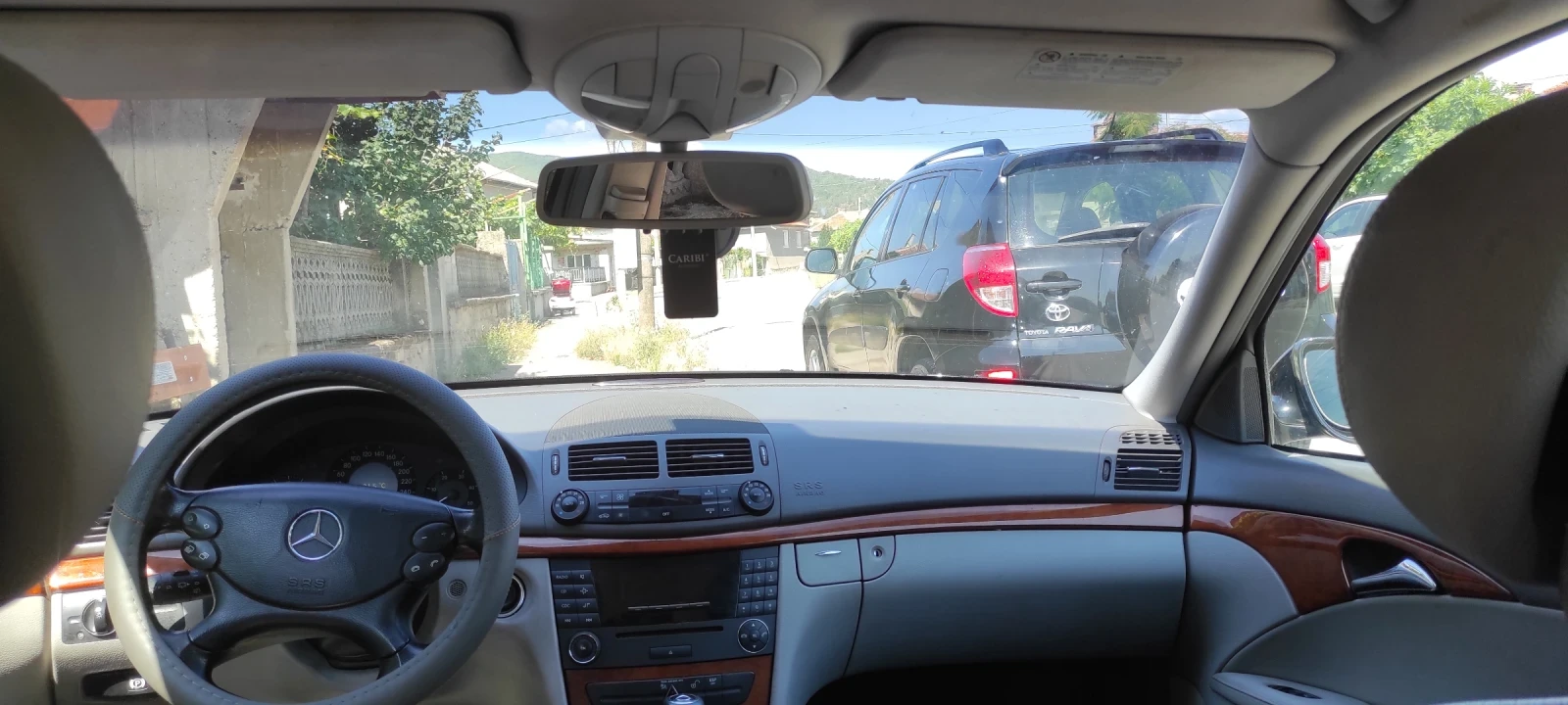 Mercedes-Benz E 200 | Mobile.bg � ����������� 11