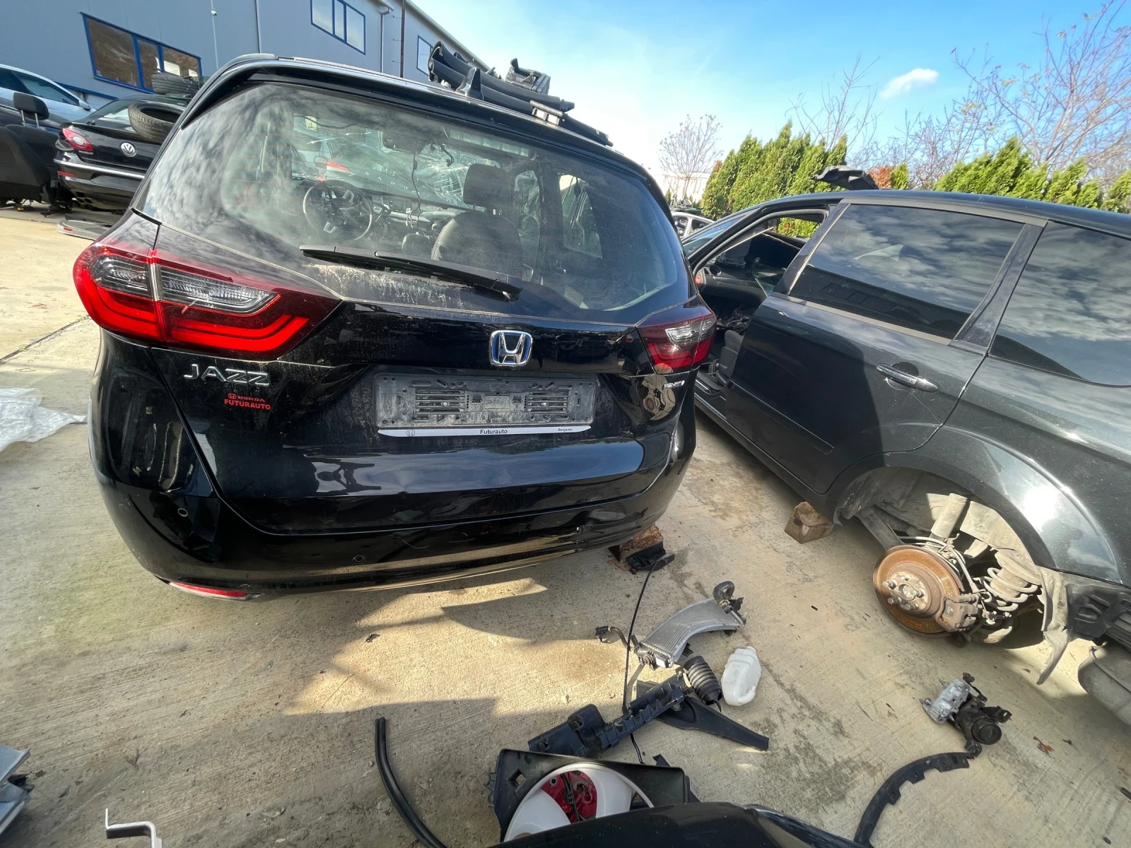 Honda Jazz | Mobile.bg � ����������� 3