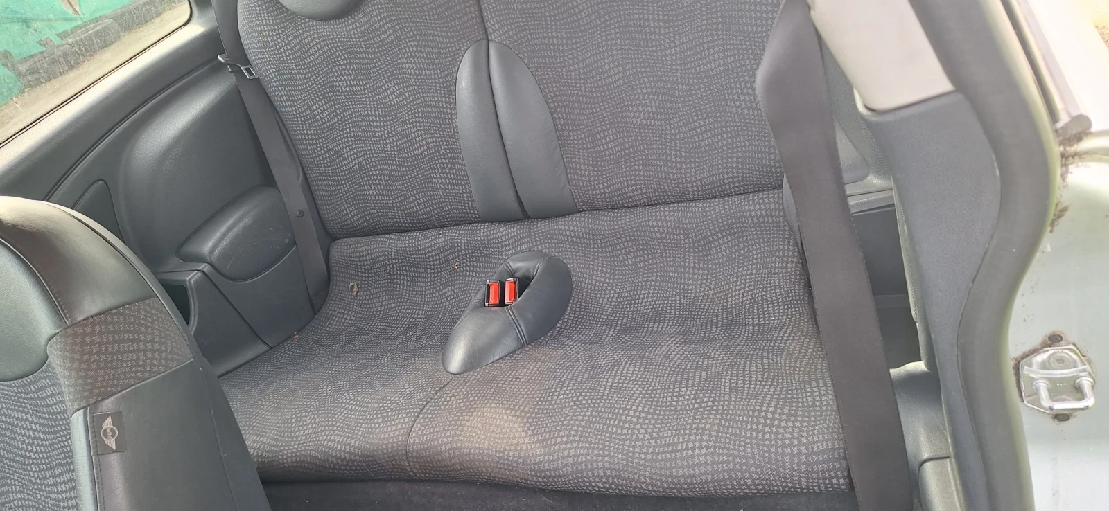 Mini Coupe  - изображение 6