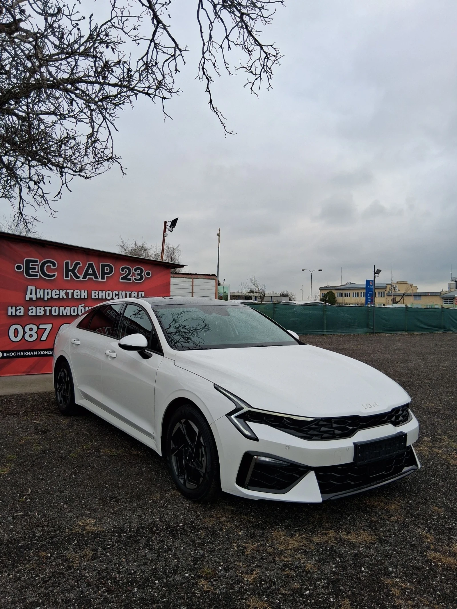 Kia K5 LPG!!! �������!!! ��������!!! | Mobile.bg � ����������� 1