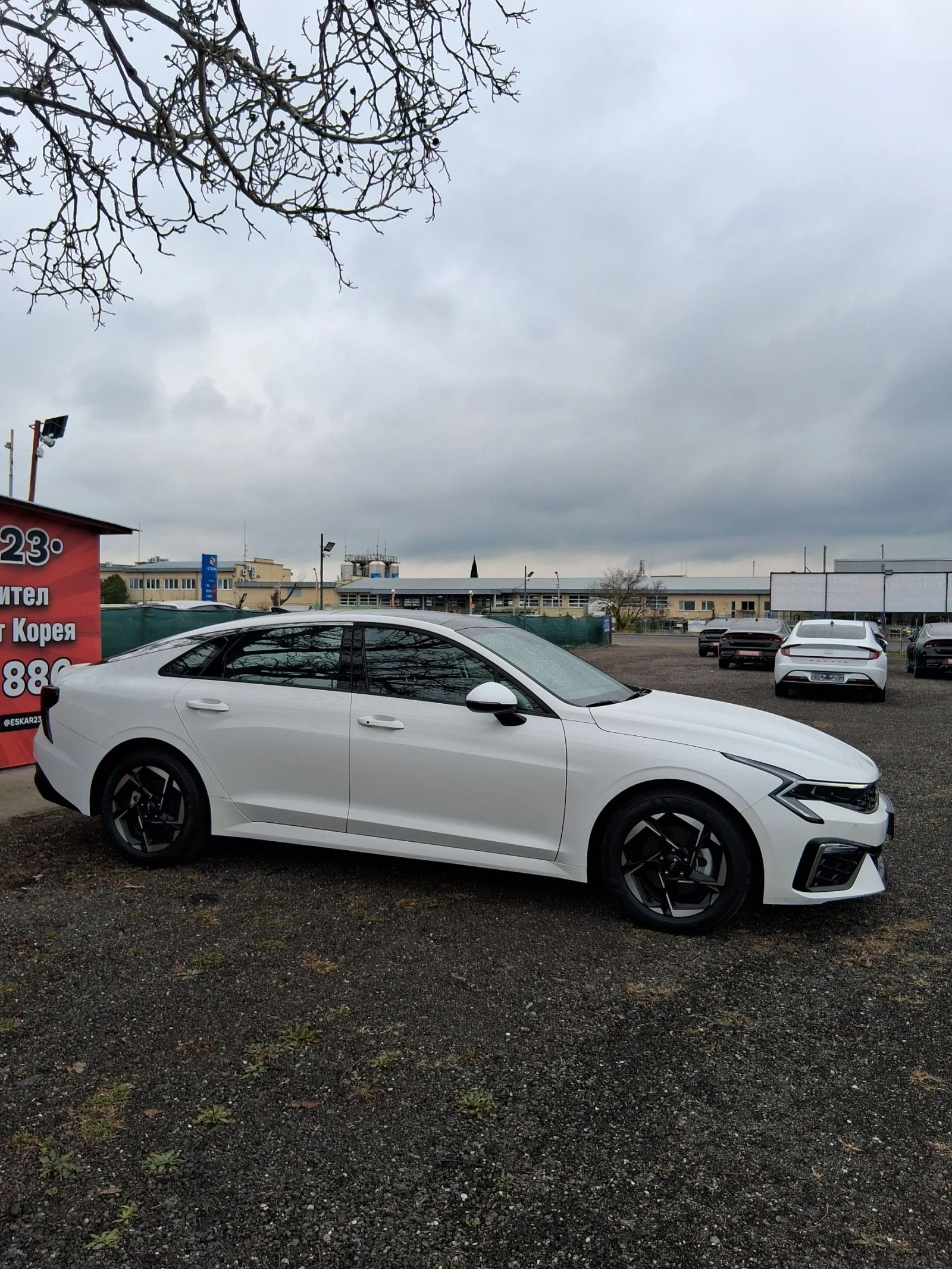 Kia K5 LPG!!! �������!!! ��������!!! | Mobile.bg � ����������� 2