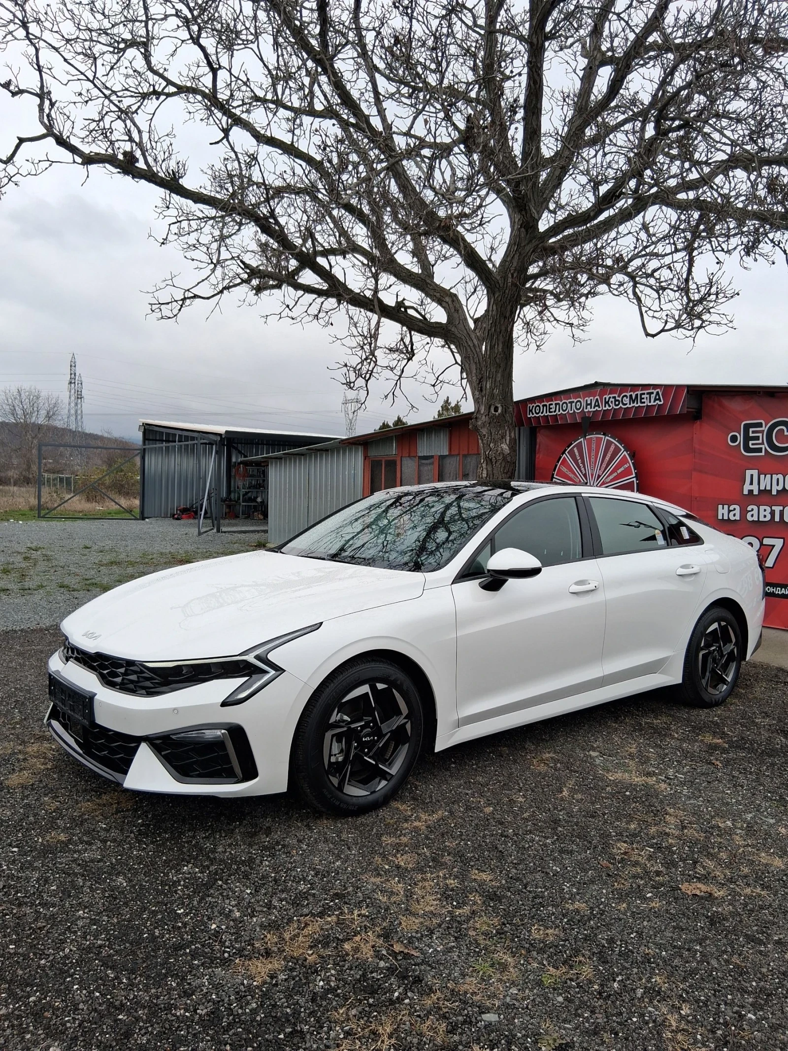 Kia K5 LPG!!! �������!!! ��������!!! | Mobile.bg � ����������� 4