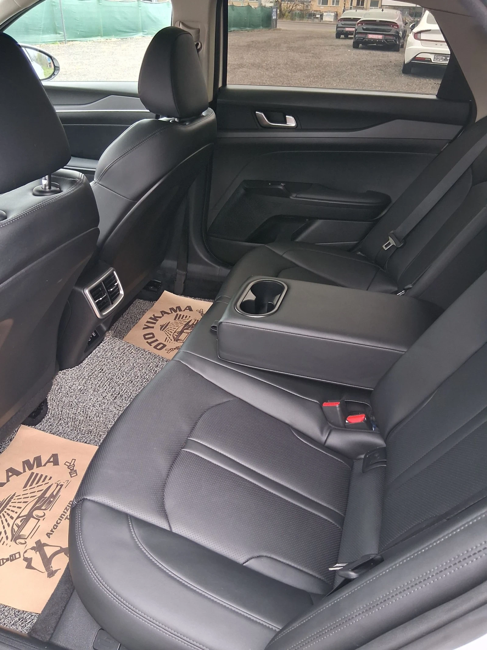 Kia K5 LPG!!! �������!!! ��������!!! | Mobile.bg � ����������� 9