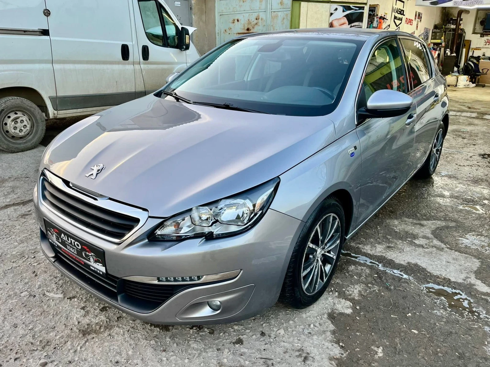 Peugeot 308 Blue HDI - изображение 7