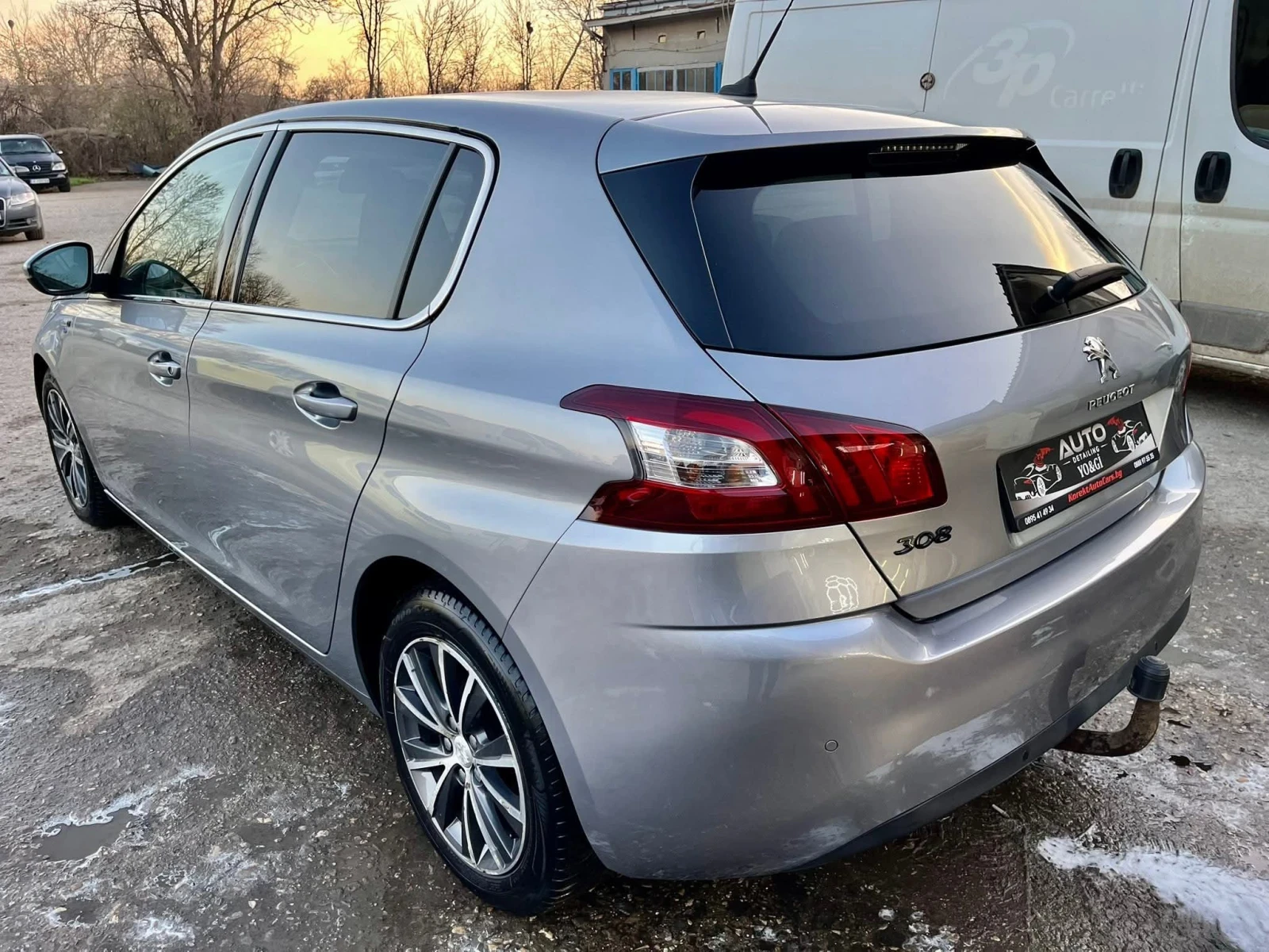 Peugeot 308 Blue HDI - изображение 4