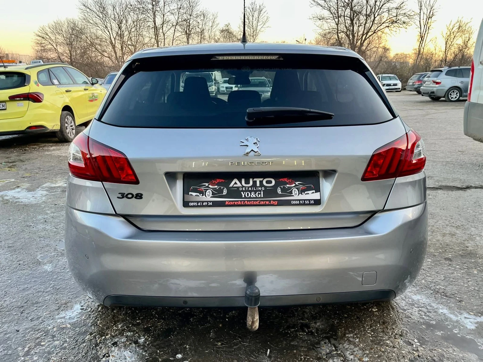 Peugeot 308 Blue HDI - изображение 3