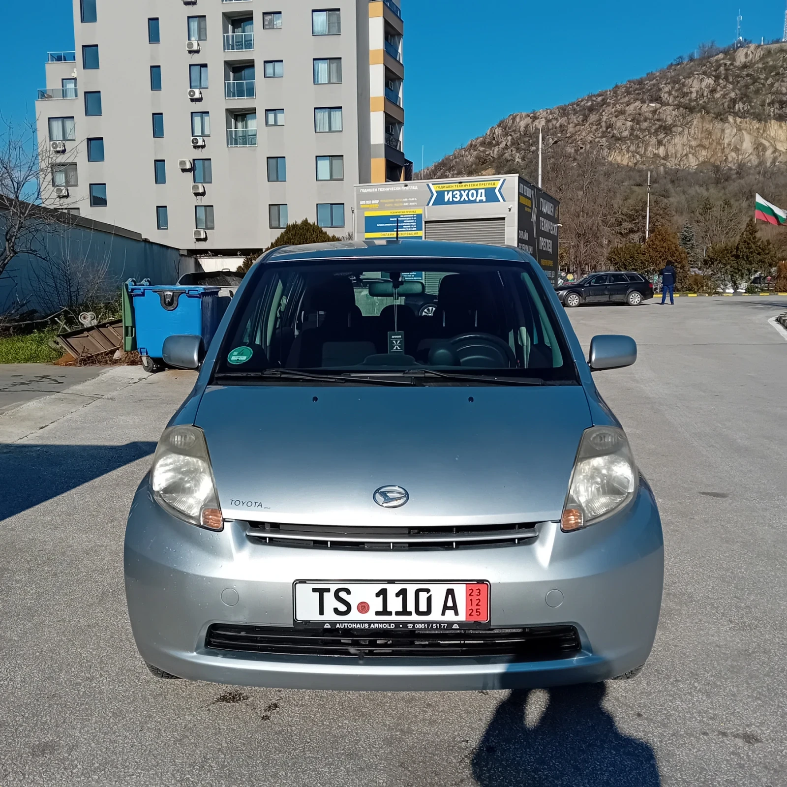 Daihatsu Sirion | Mobile.bg � ����������� 1