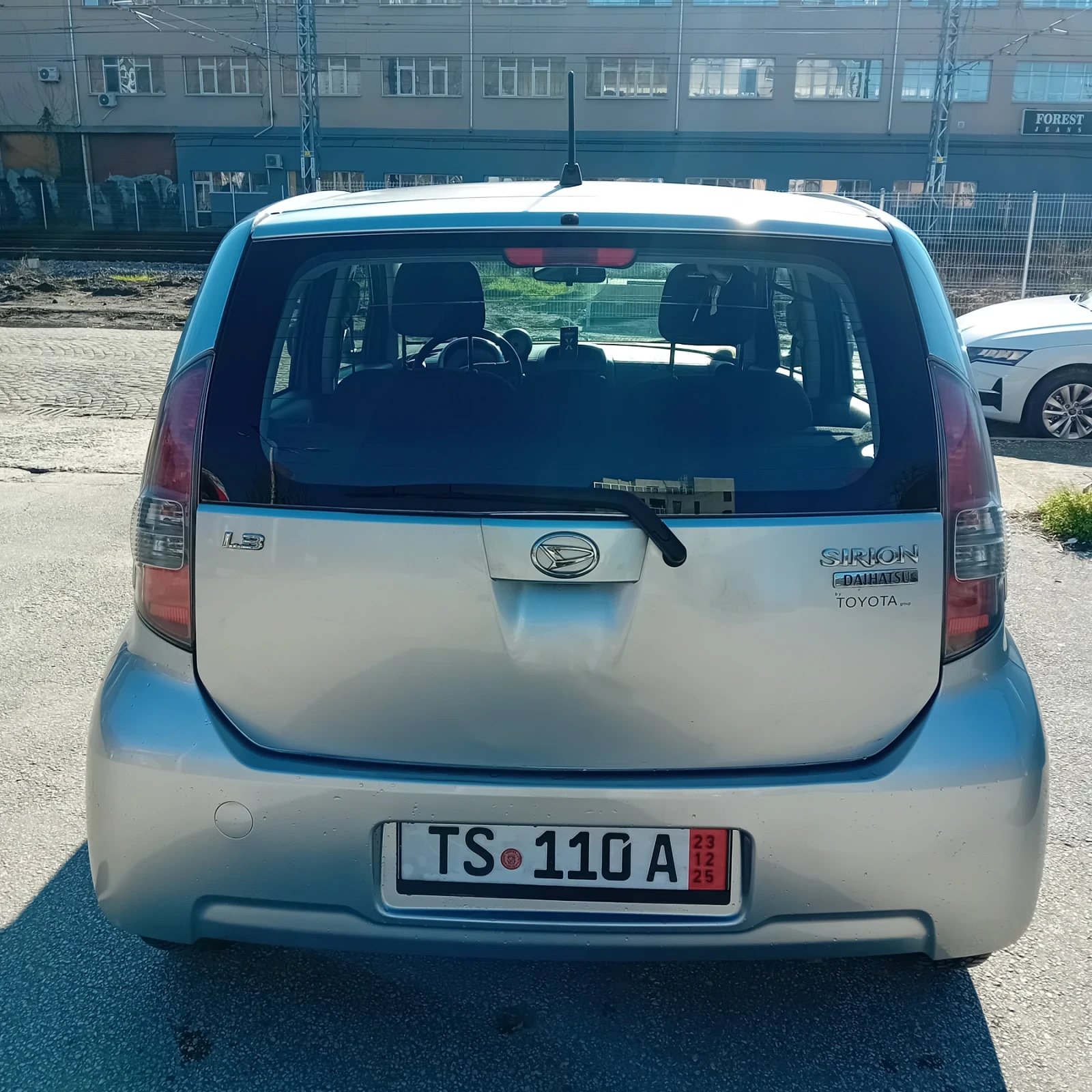 Daihatsu Sirion | Mobile.bg � ����������� 5