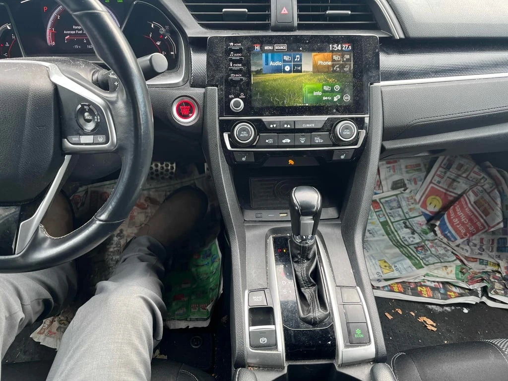 Honda Civic * Sport * CARFAX * ��� ������������ ������ | Mobile.bg � ����������� 9