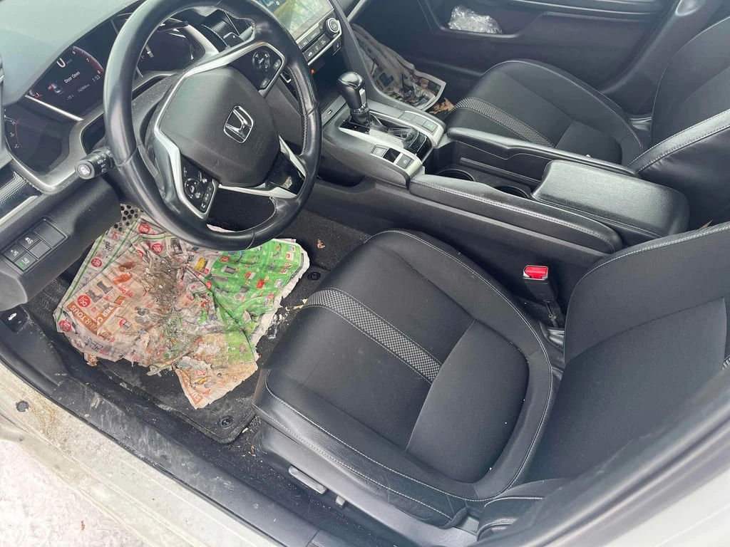 Honda Civic * Sport * CARFAX * ��� ������������ ������ | Mobile.bg � ����������� 5