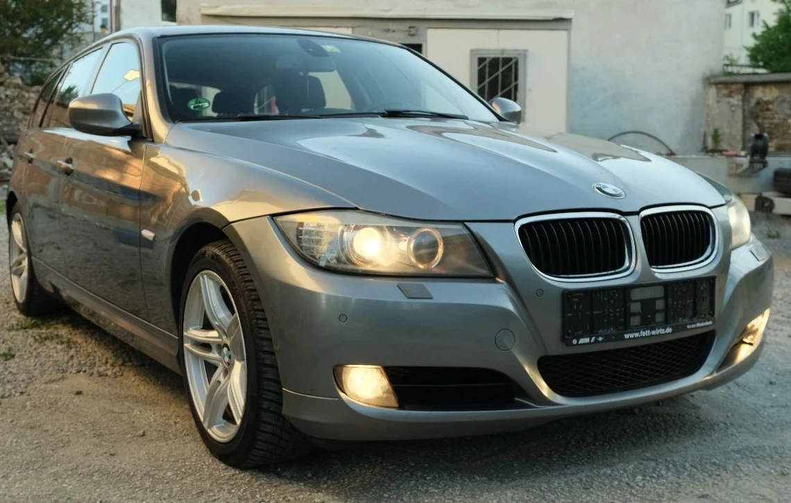BMW 318 2.0D Facelift | Mobile.bg � ����������� 1