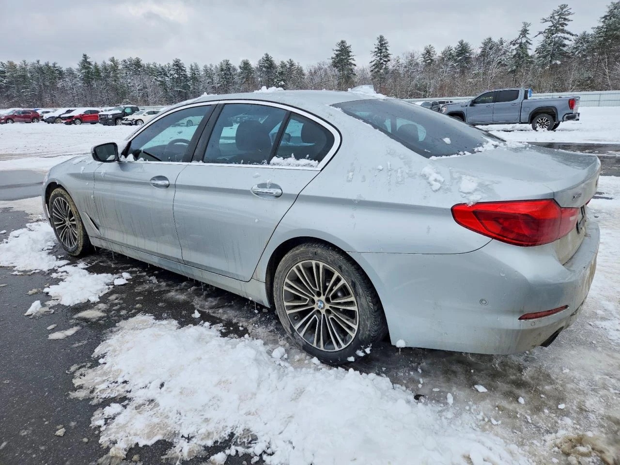 BMW 530 * Xdrive* �������* LED* HARMAN KARDON*  | Mobile.bg � ����������� 2