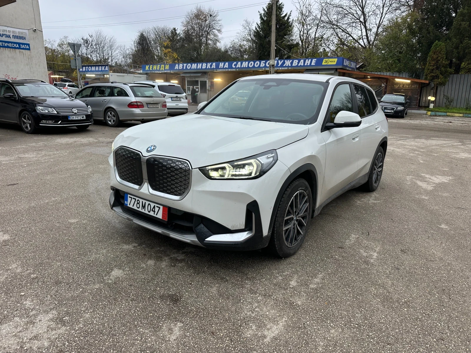 BMW iX1 XDRIVE 313 ps | Mobile.bg � ����������� 1