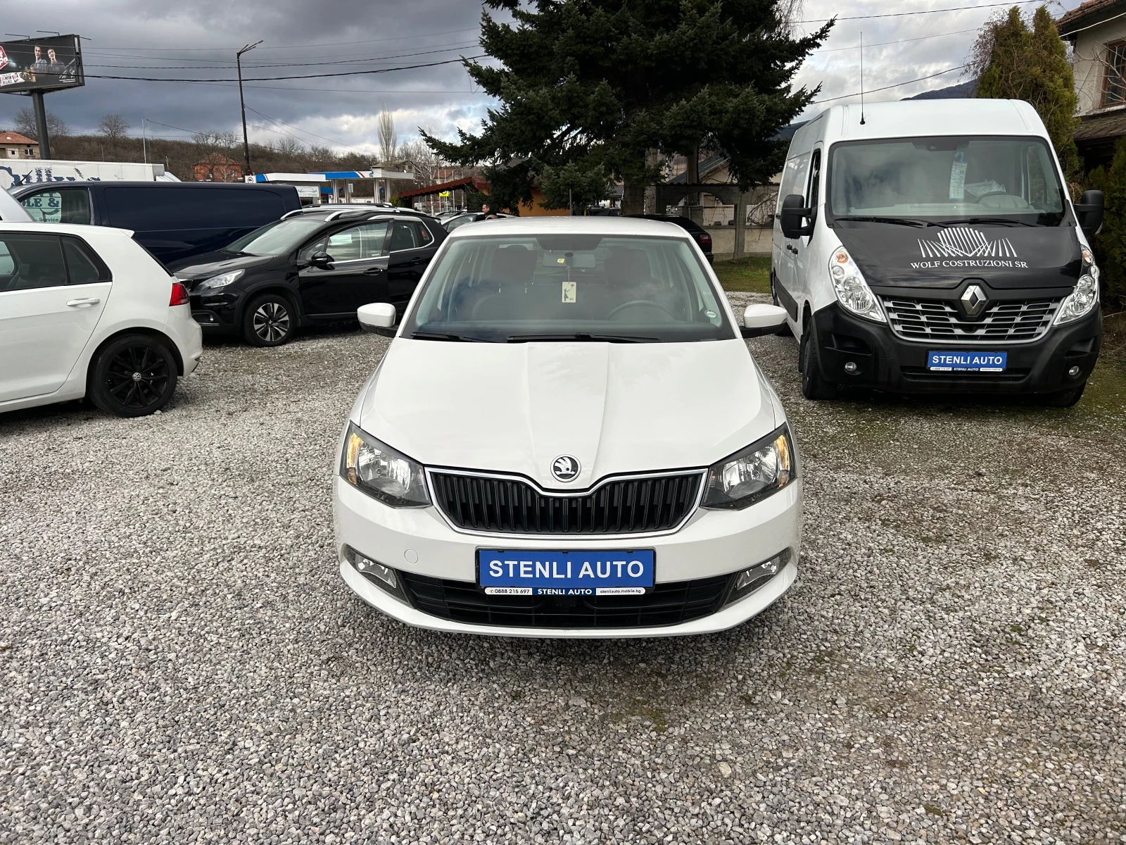 Skoda Fabia 1.4TDI EURO6B | Mobile.bg � ����������� 17
