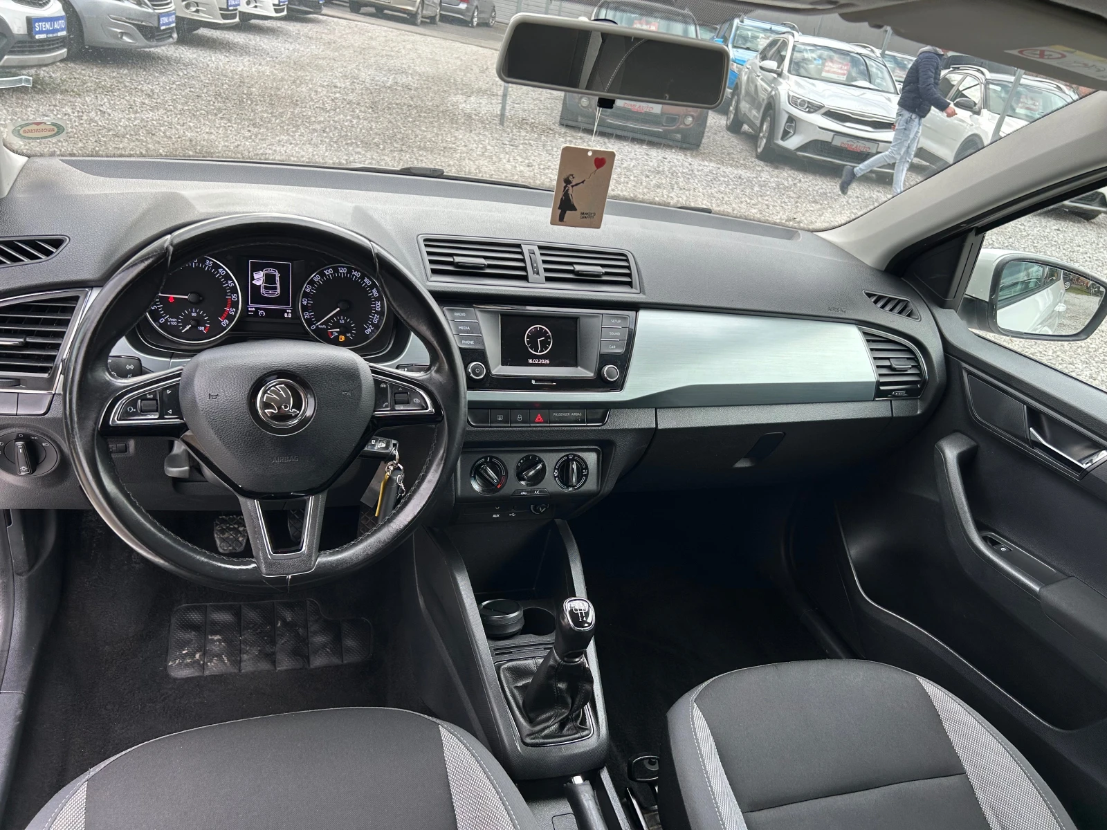 Skoda Fabia 1.4TDI EURO6B | Mobile.bg � ����������� 10