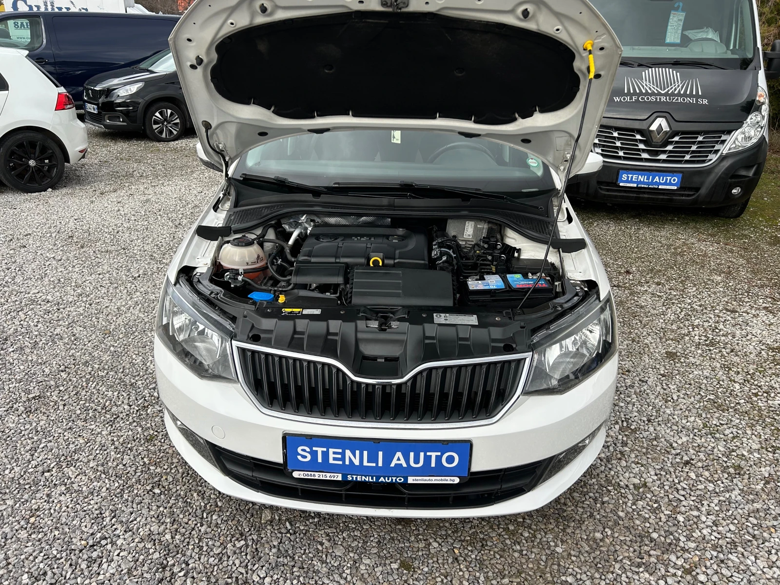 Skoda Fabia 1.4TDI EURO6B | Mobile.bg � ����������� 15