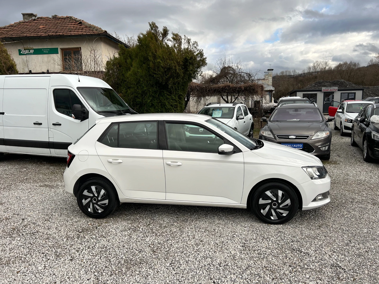 Skoda Fabia 1.4TDI EURO6B | Mobile.bg � ����������� 8