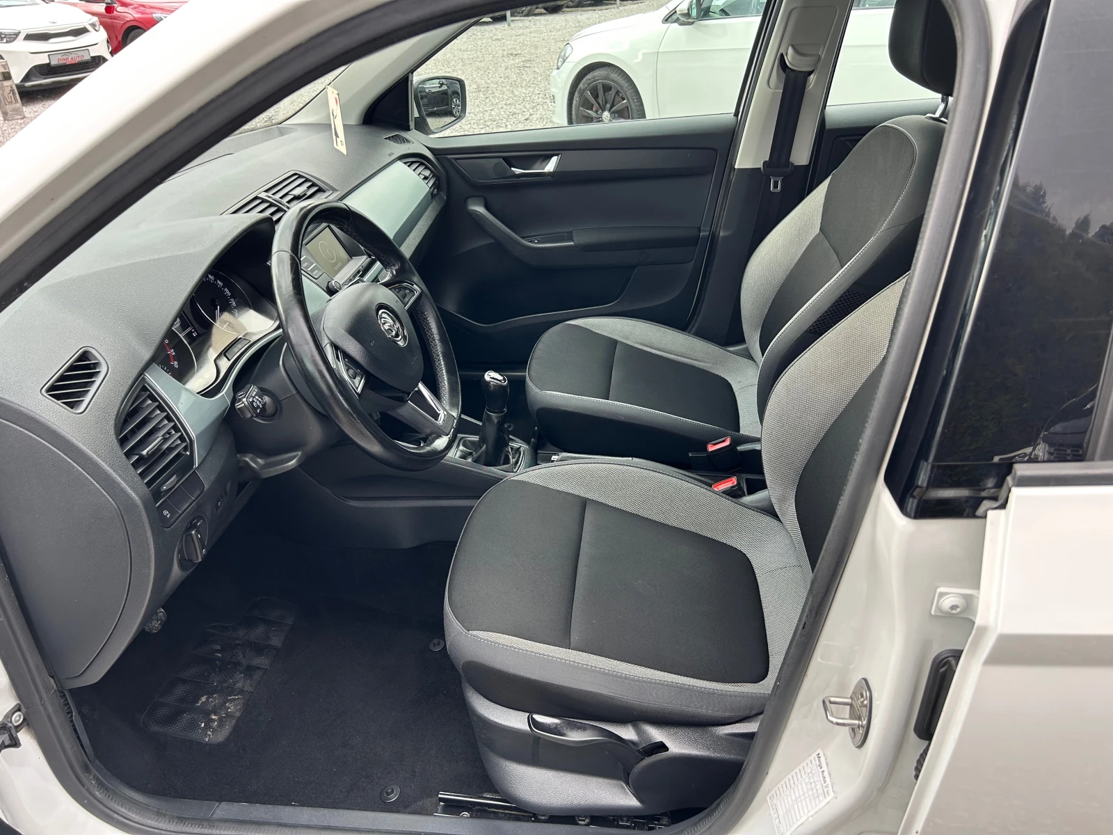 Skoda Fabia 1.4TDI EURO6B | Mobile.bg � ����������� 9
