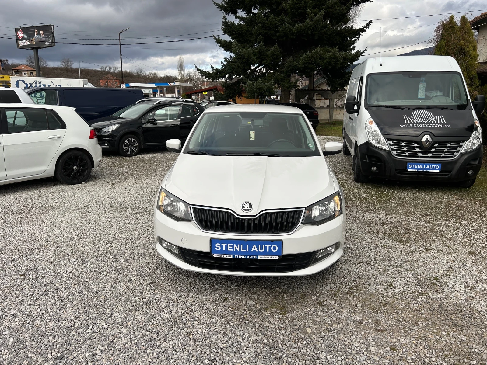 Skoda Fabia 1.4TDI EURO6B | Mobile.bg � ����������� 2