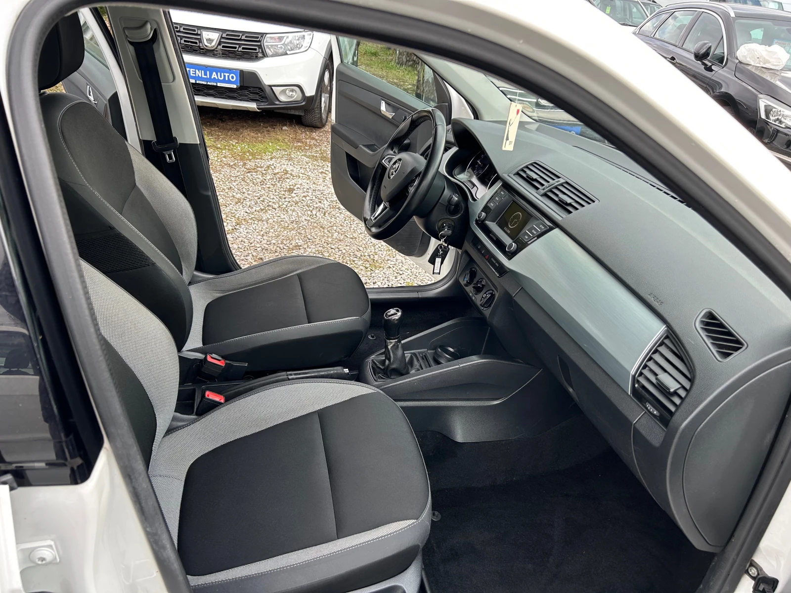 Skoda Fabia 1.4TDI EURO6B | Mobile.bg � ����������� 13