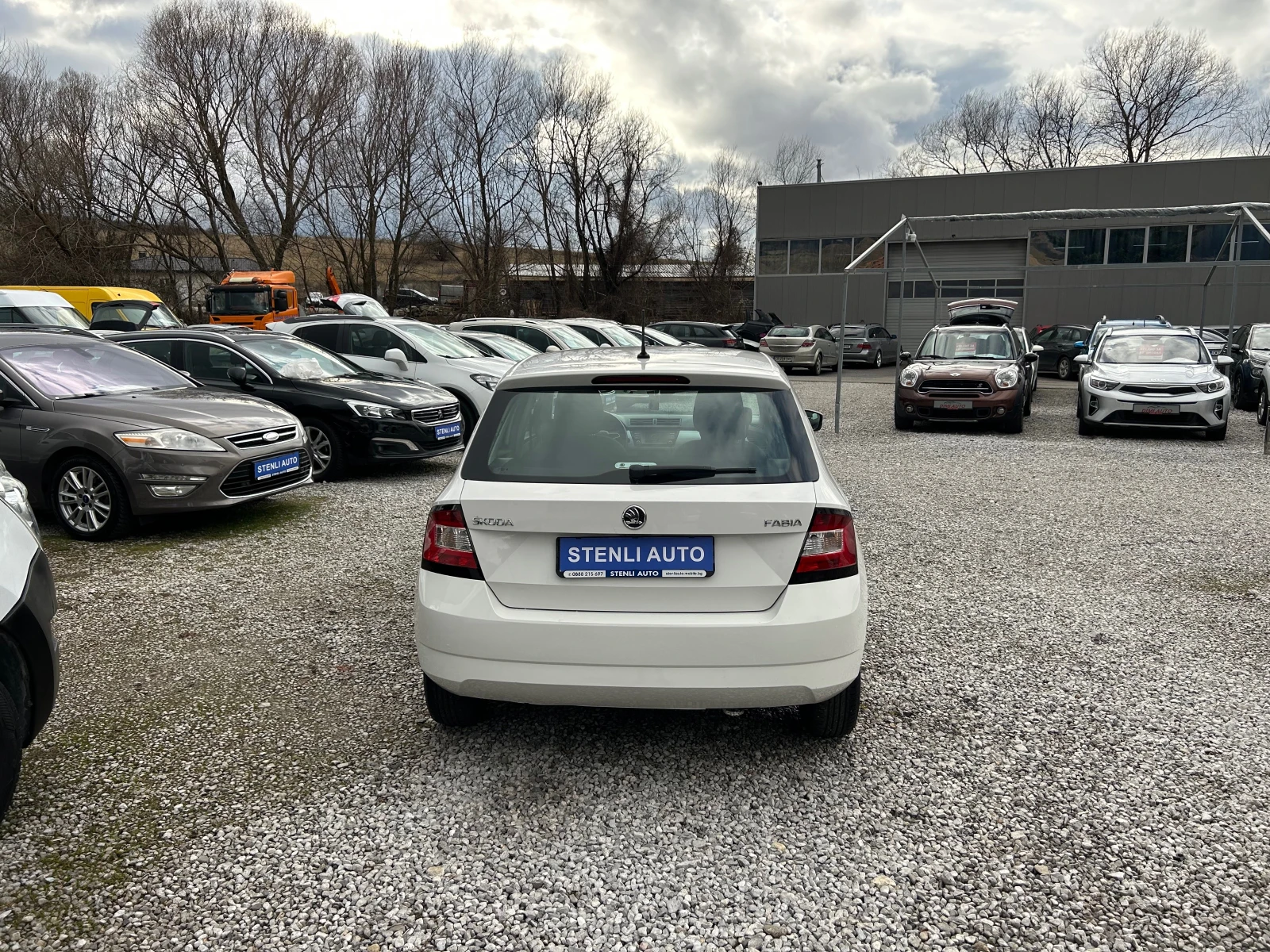 Skoda Fabia 1.4TDI EURO6B | Mobile.bg � ����������� 6