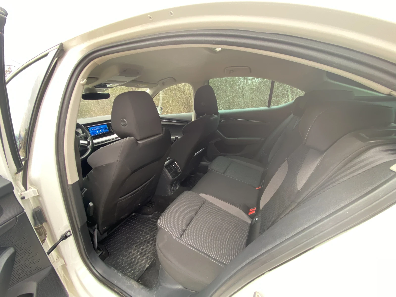 Skoda Octavia Skoda Octavia IV 1.5 TSI EVO   150 к.с.   2021 - изображение 10