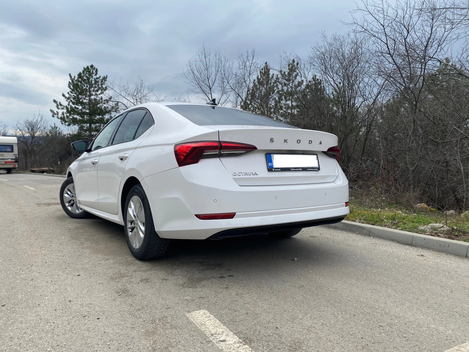 Skoda Octavia Skoda Octavia IV 1.5 TSI EVO   150 к.с.   2021 - изображение 5