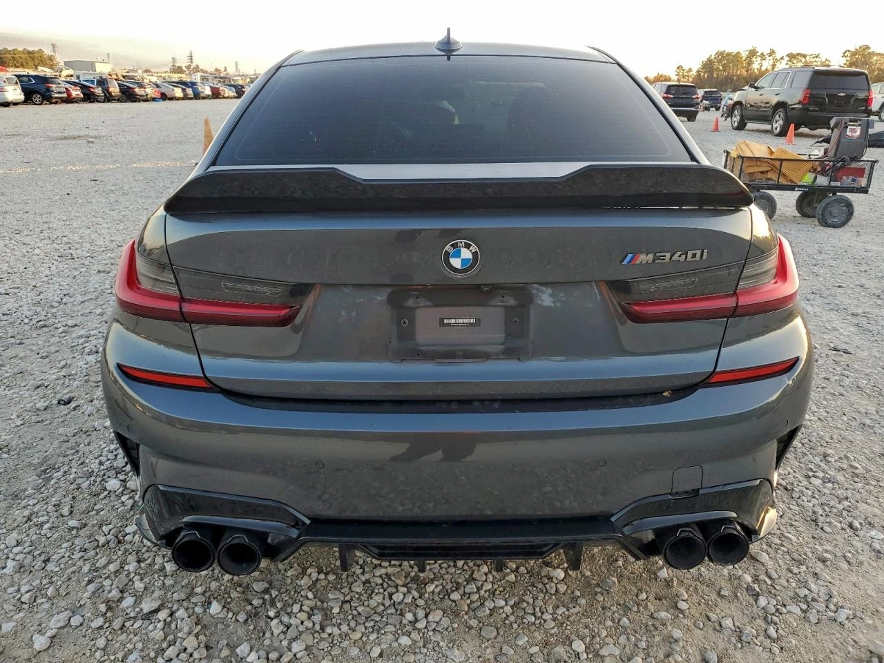 BMW 340 * M-PERFORMANCE*  - изображение 5