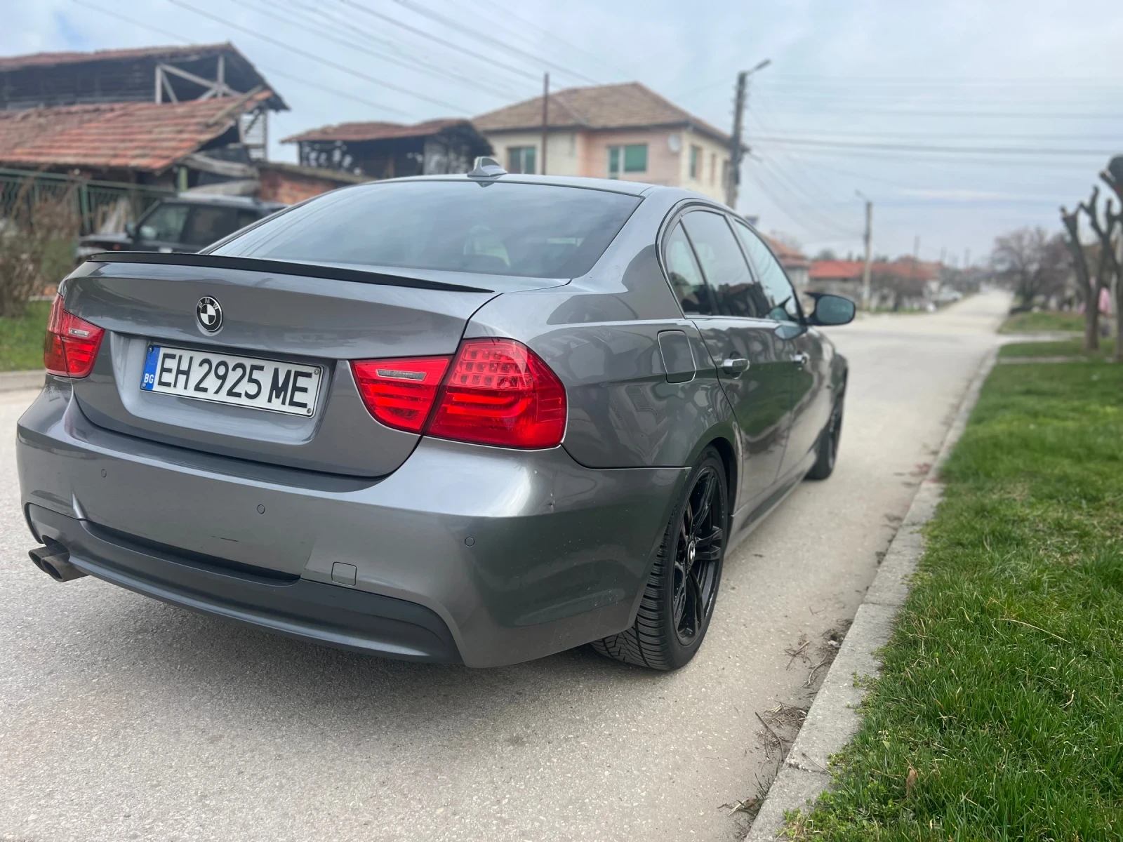 BMW 325, снимка 4 - Автомобили и джипове - 53707104