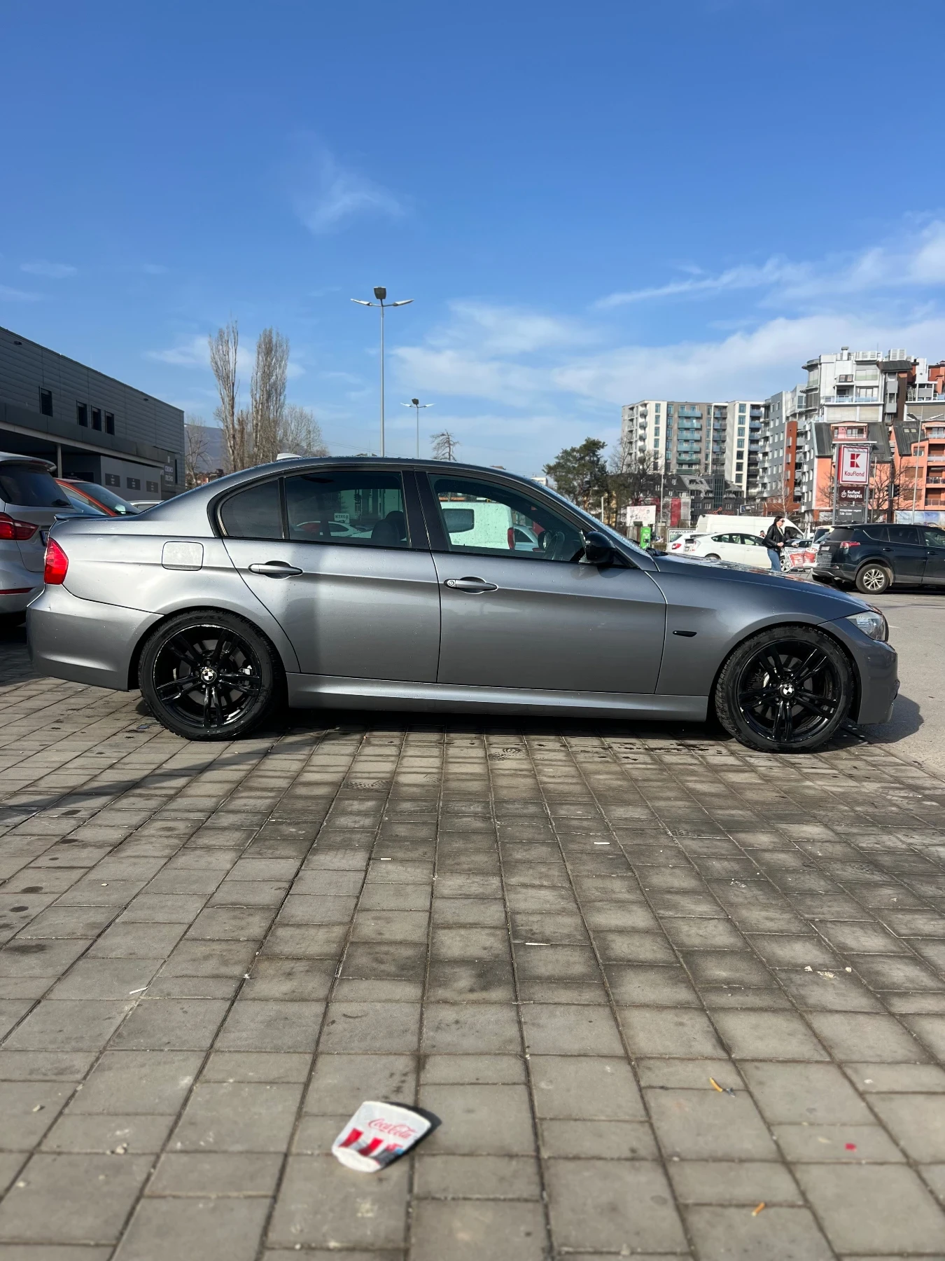 BMW 325, снимка 2 - Автомобили и джипове - 53707104