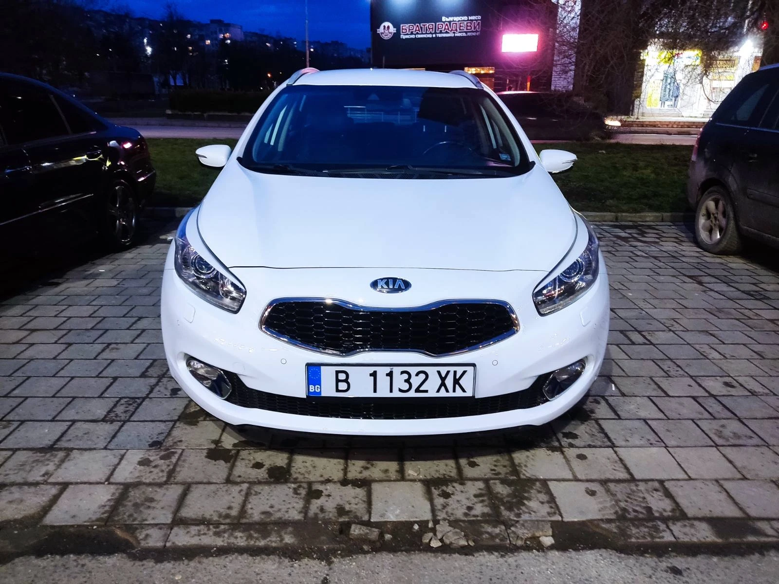 Kia Ceed 1.6 GDI 135 - изображение 4