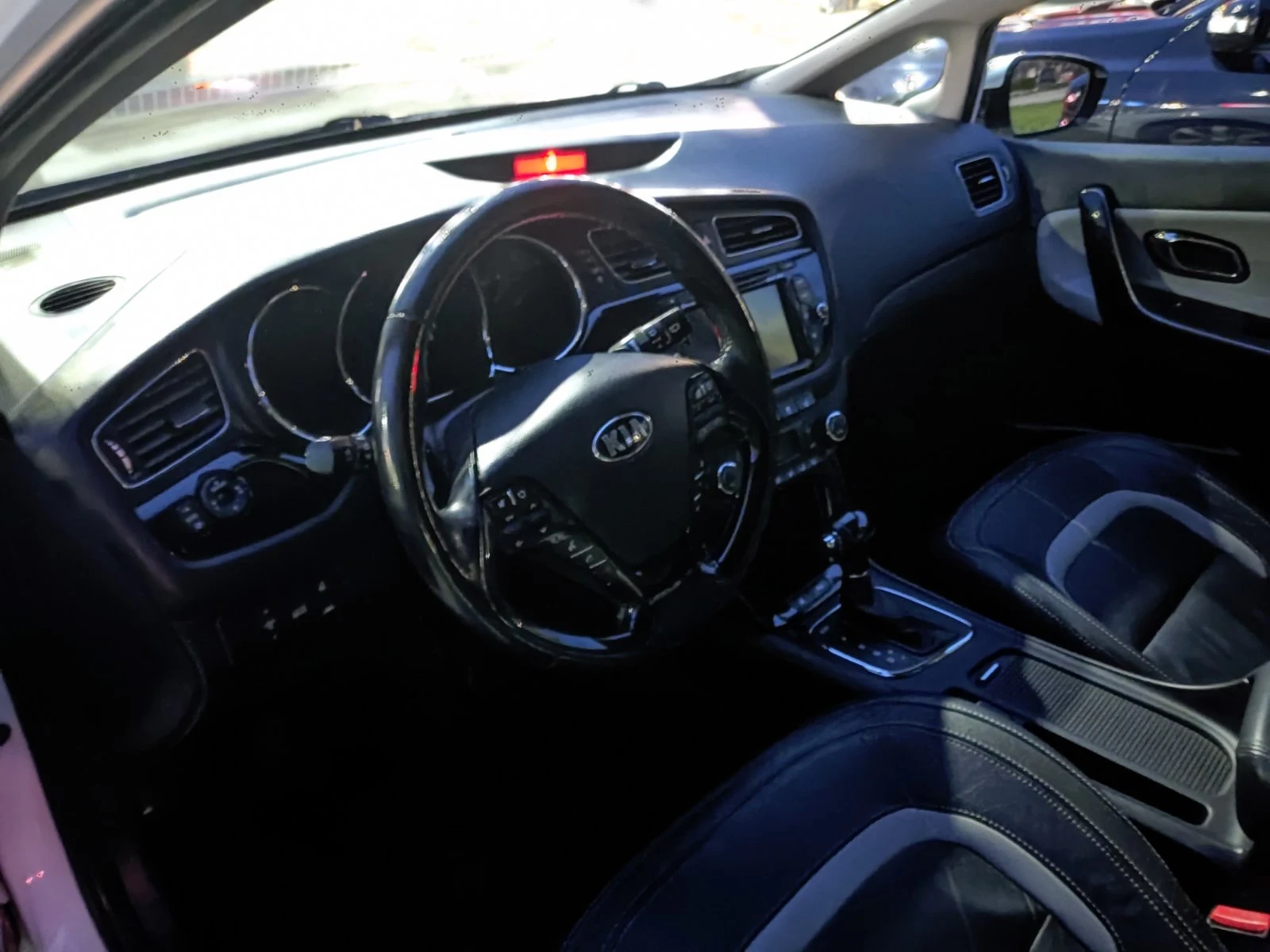 Kia Ceed 1.6 GDI 135 - изображение 7
