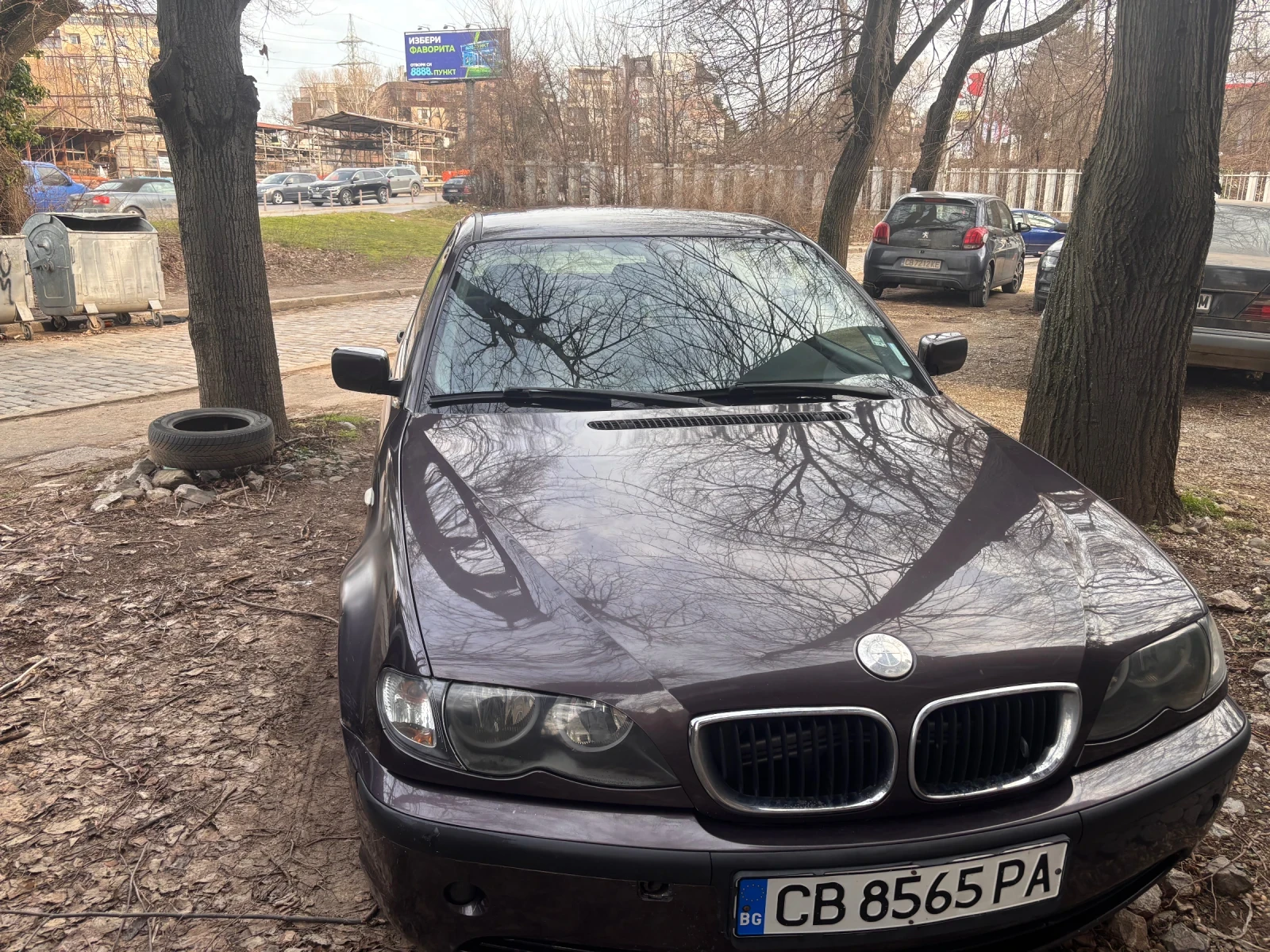 BMW 316 Е46, снимка 10 - Автомобили и джипове - 53719998