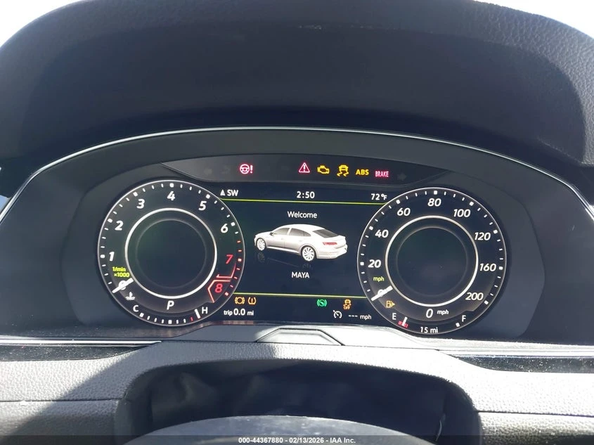 VW Arteon 2.0l Volkswagen 2.0T Sel R-Line, снимка 7 - Автомобили и джипове - 53823704