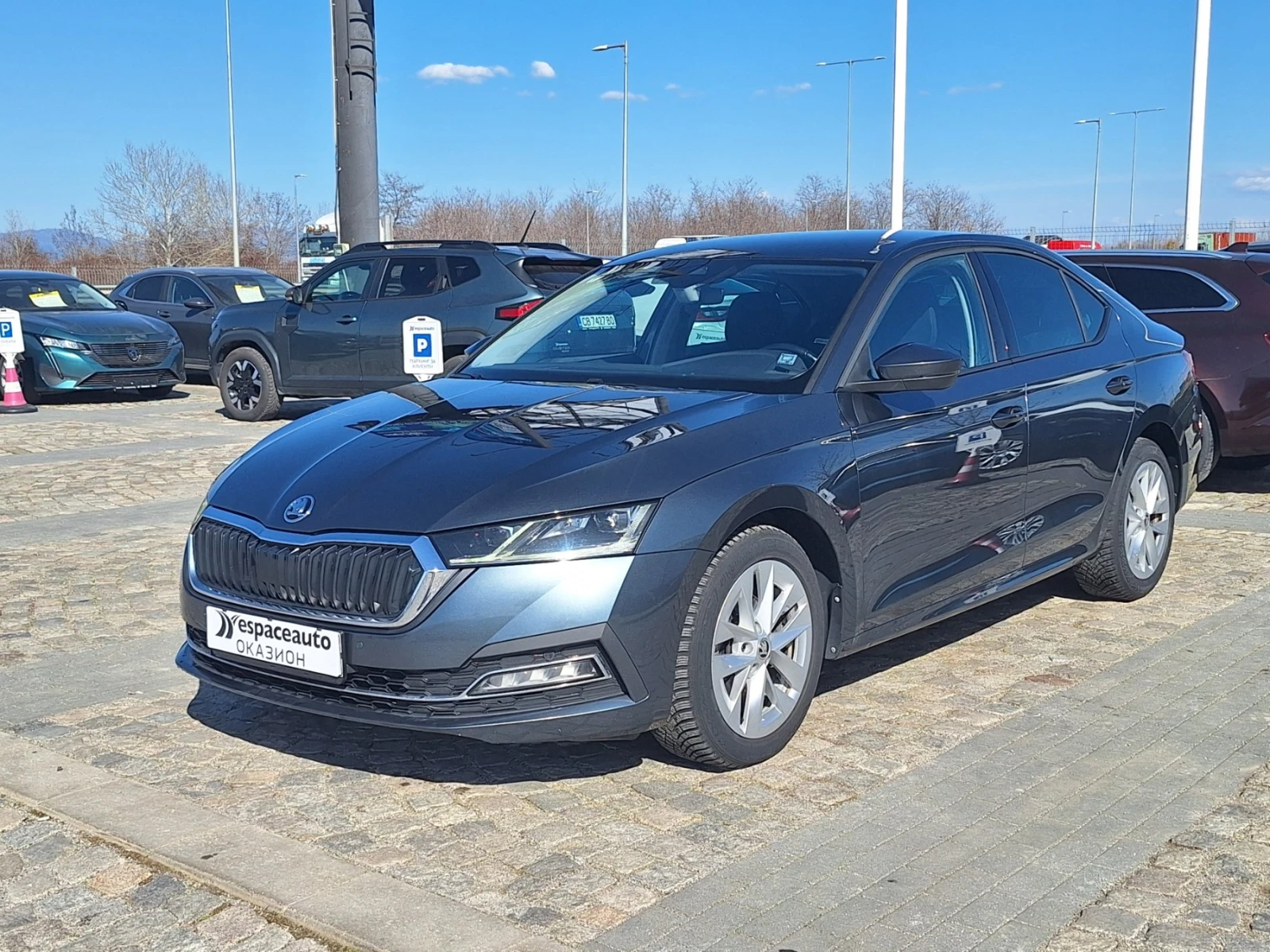 Skoda Octavia 2.0TDi | Auto.bg — изображение 1