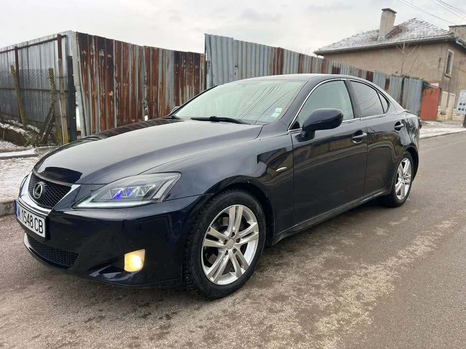 Lexus IS 250 250, снимка 8 - Автомобили и джипове - 53878009