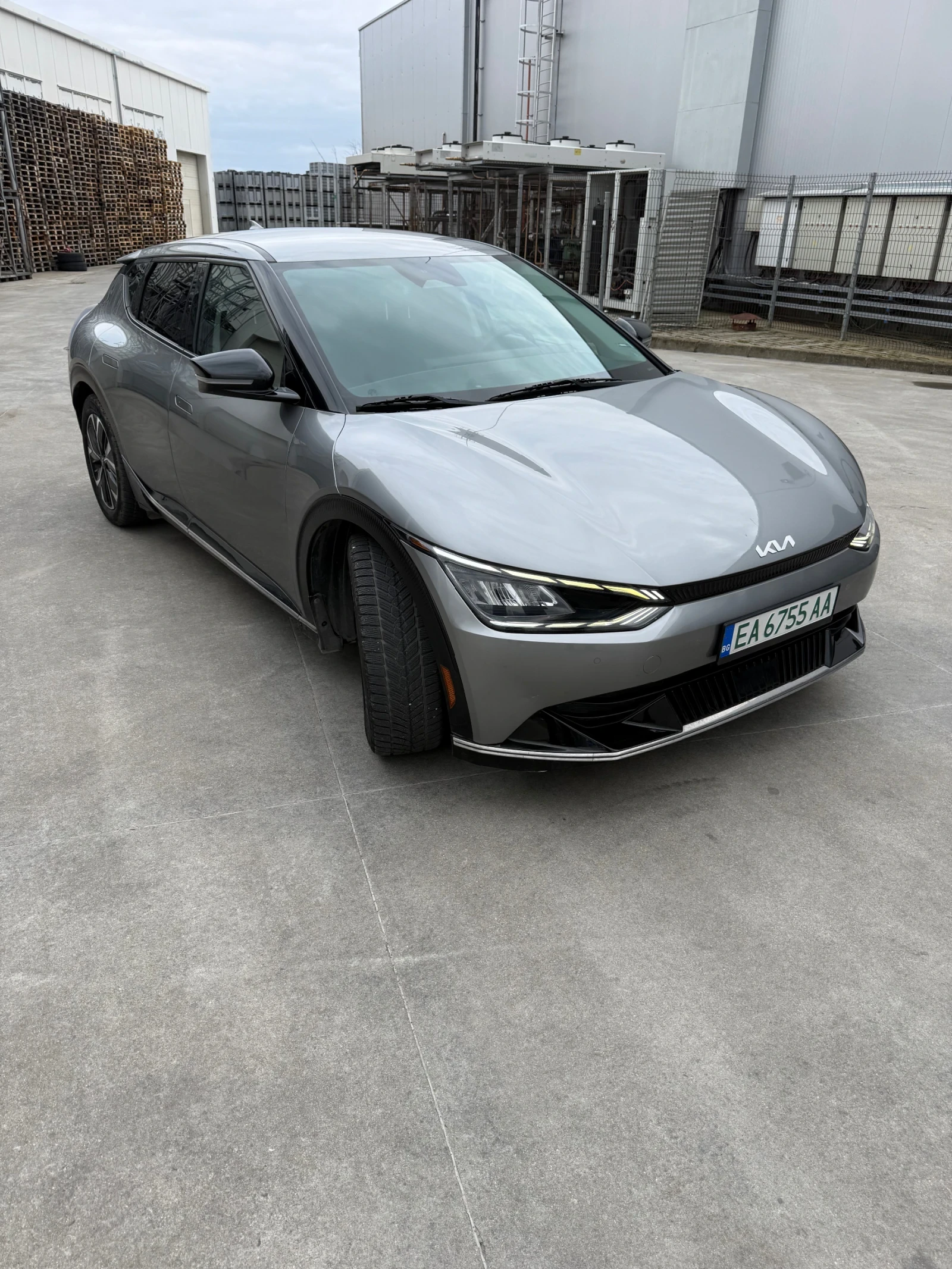 Kia EV6 WIND RWD, снимка 3 - Автомобили и джипове - 53961782