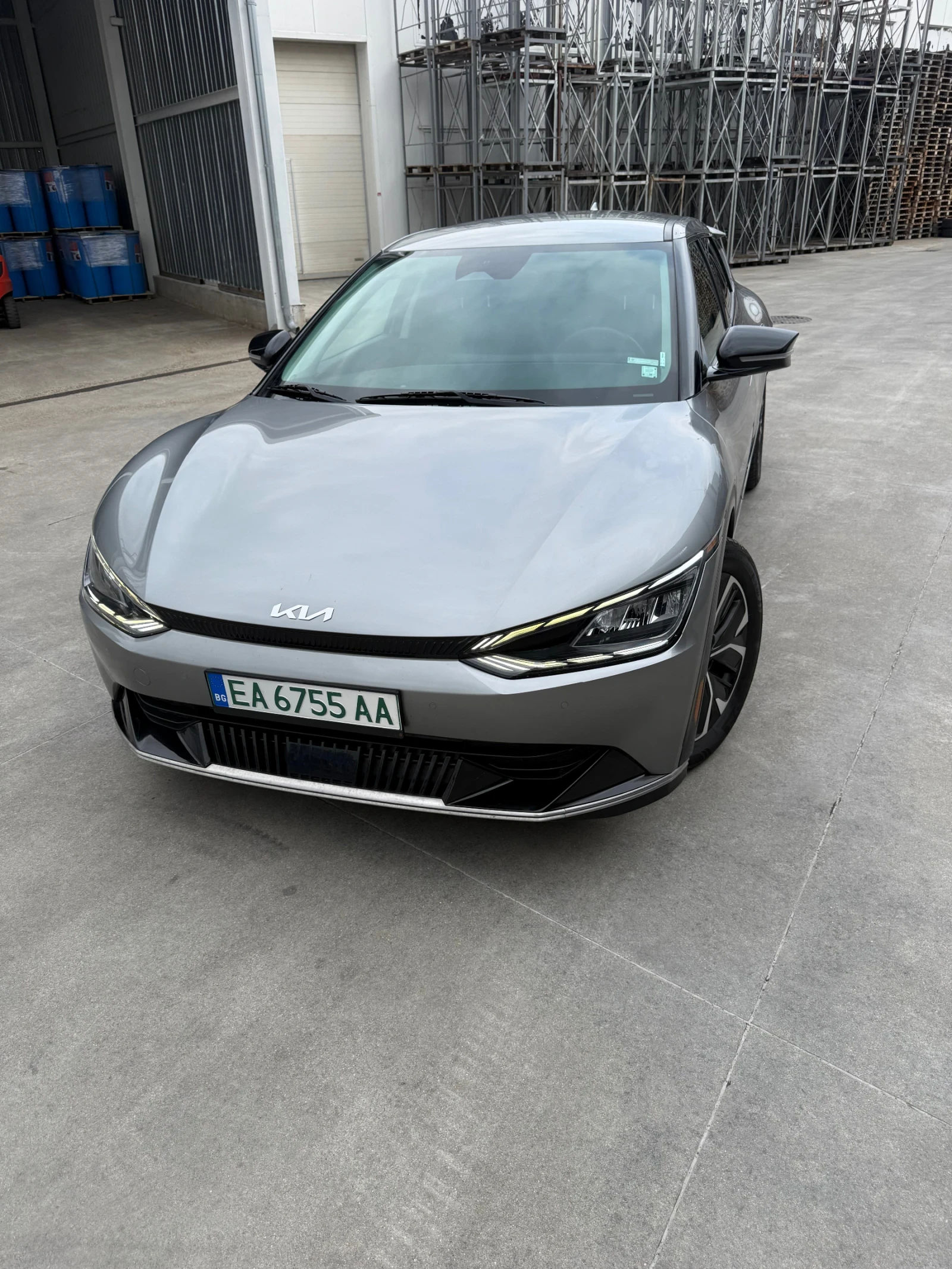 Kia EV6 WIND RWD | Auto.bg — изображение 1