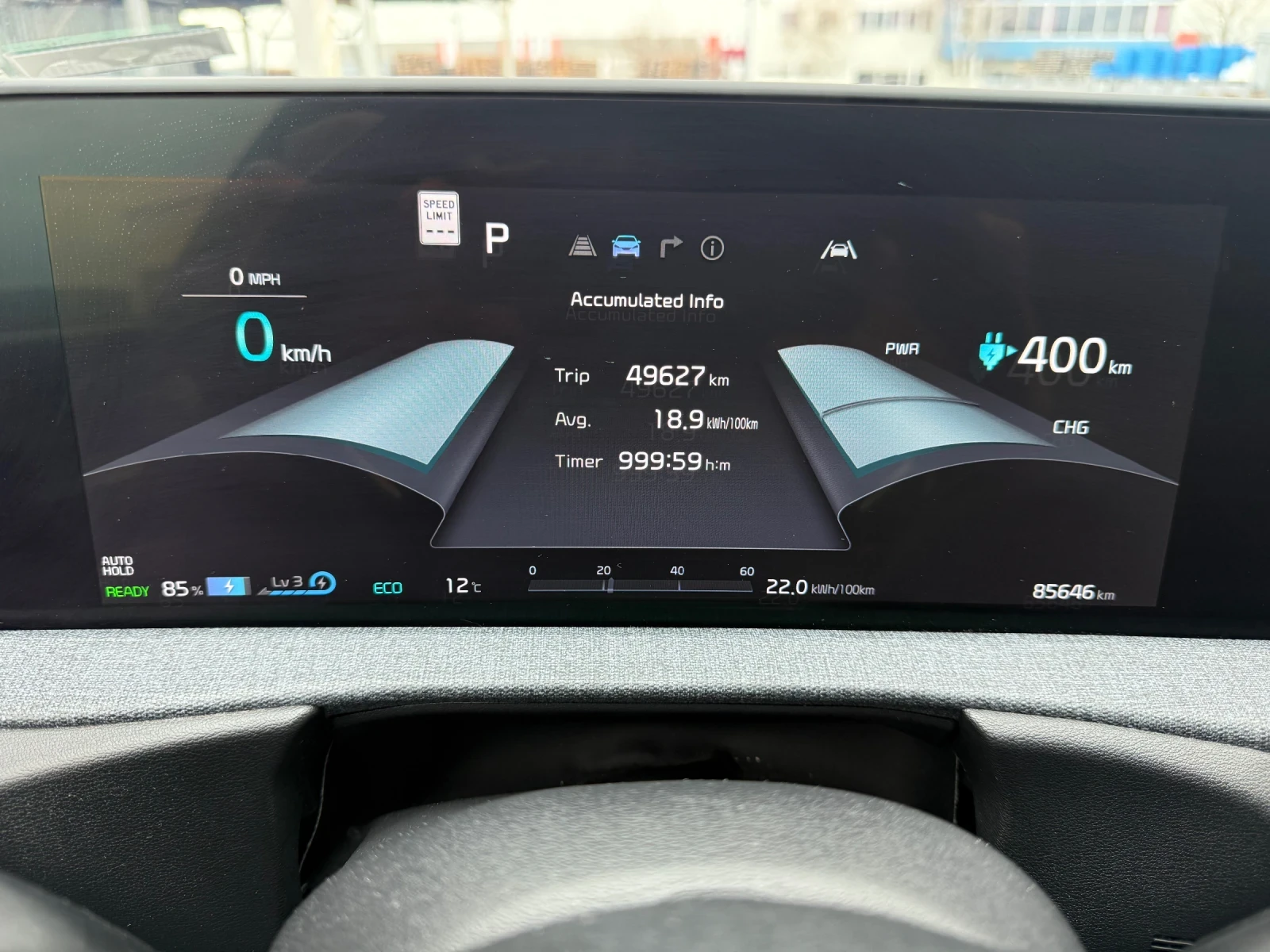 Kia EV6 WIND RWD, снимка 10 - Автомобили и джипове - 53961782