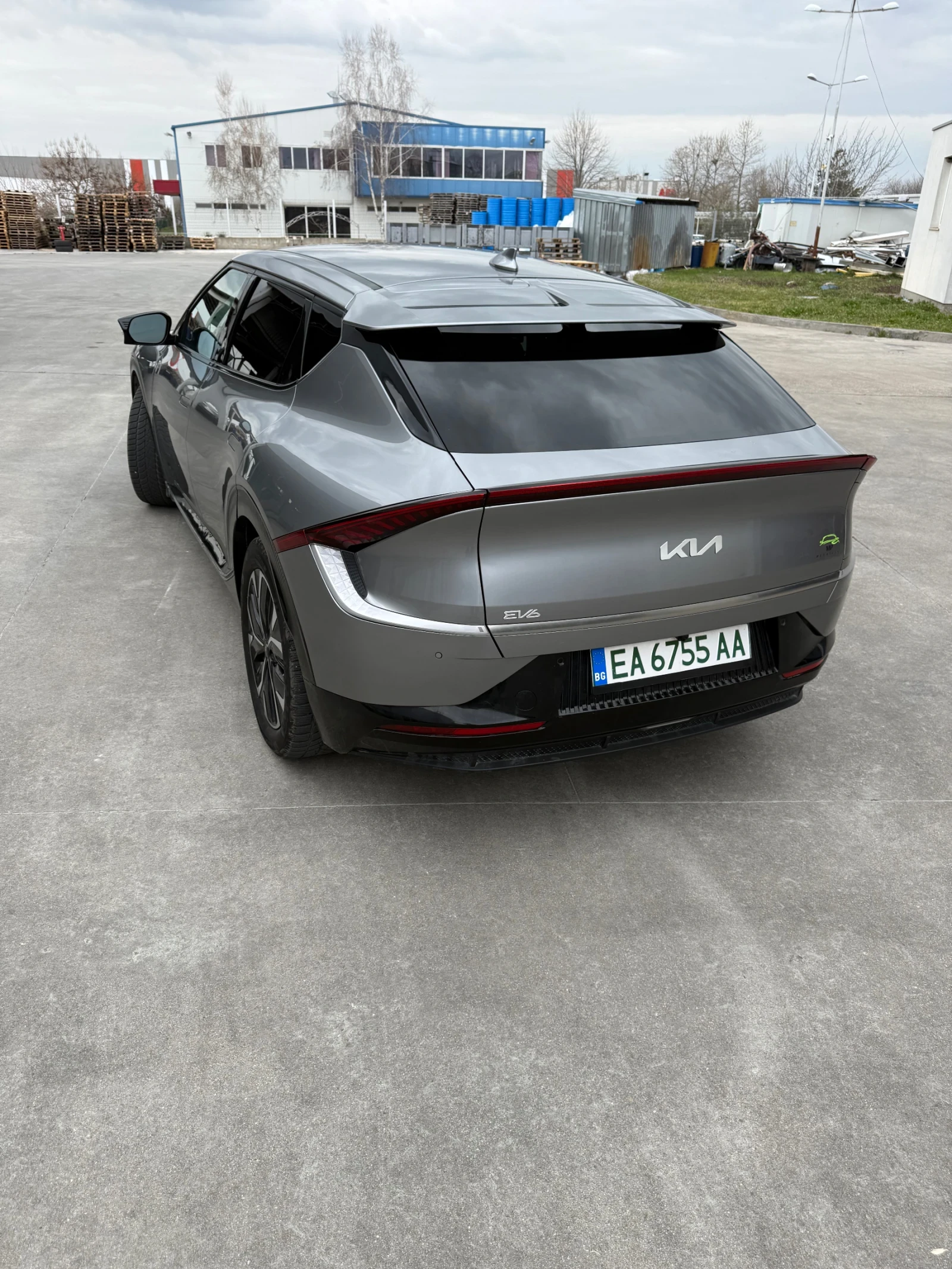 Kia EV6 WIND RWD, снимка 6 - Автомобили и джипове - 53961782