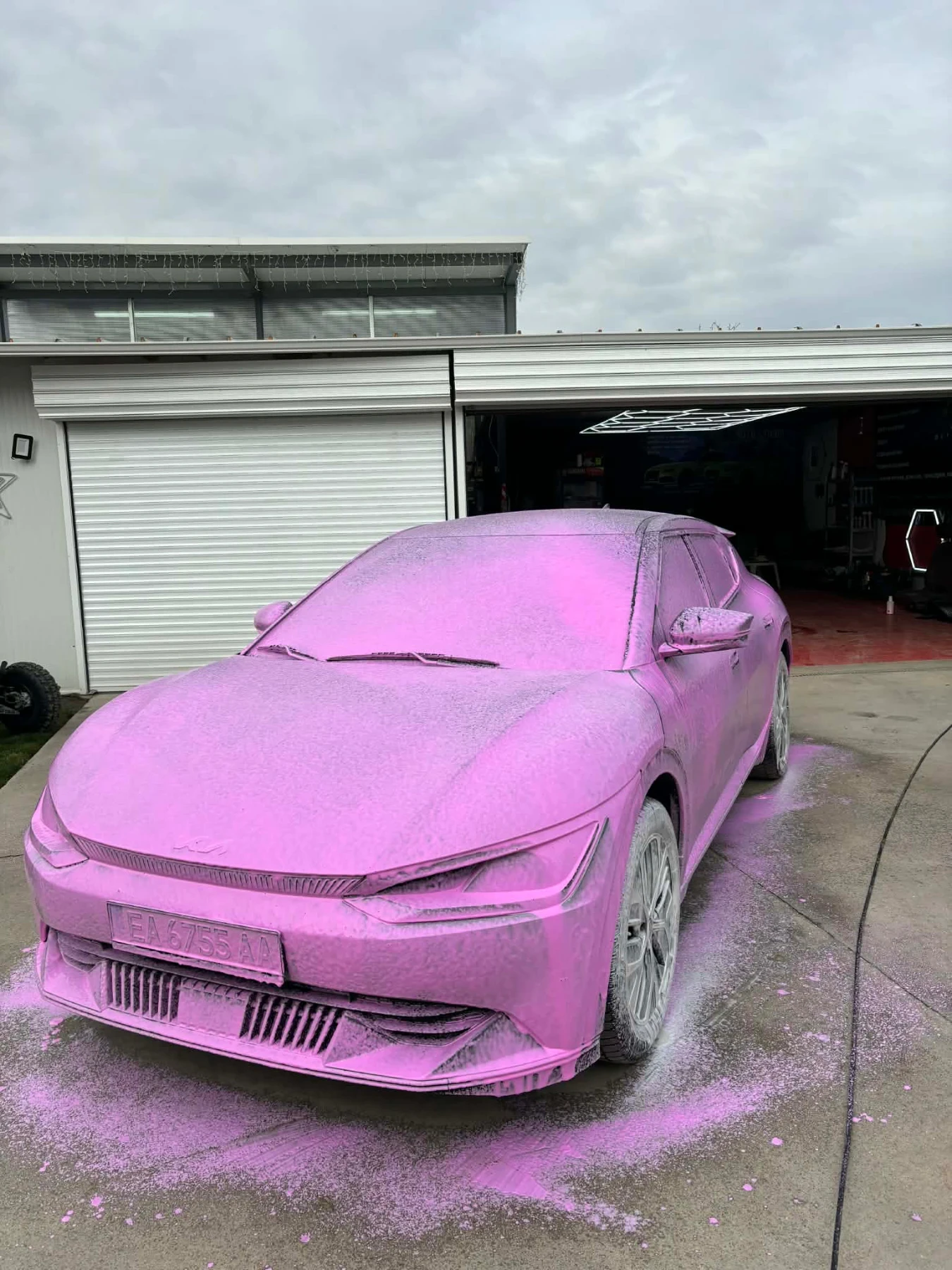 Kia EV6 WIND RWD, снимка 13 - Автомобили и джипове - 53961782