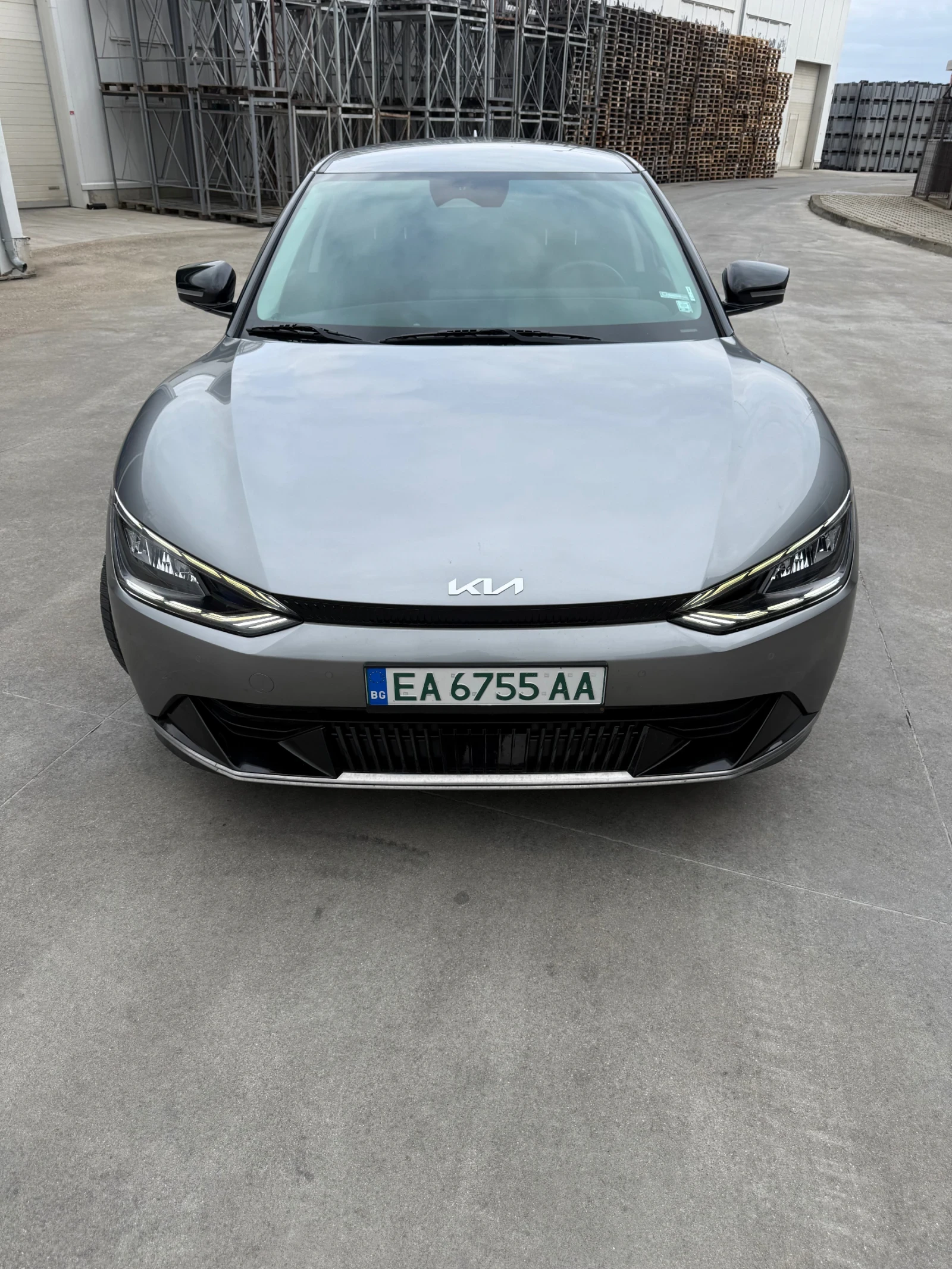 Kia EV6 WIND RWD, снимка 2 - Автомобили и джипове - 53961782