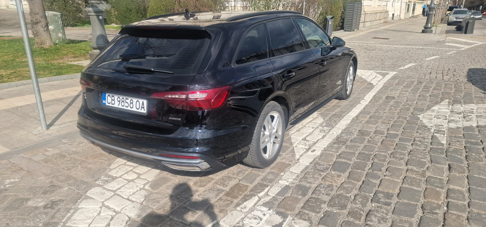 Audi A4 40 TDI quattro, снимка 3 - Автомобили и джипове - 53989921