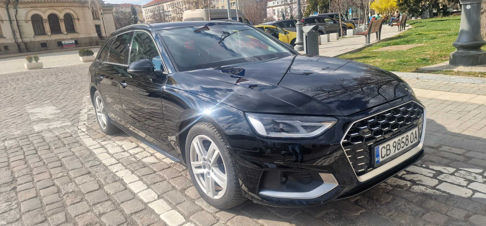 Audi A4 40 TDI quattro, снимка 2 - Автомобили и джипове - 53989921