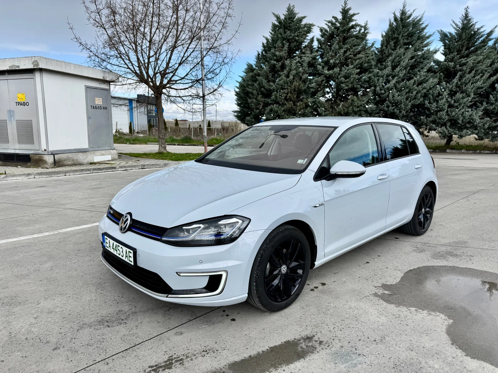 VW Golf Термопомпа фул лед дигитално табло | Auto.bg — изображение 1
