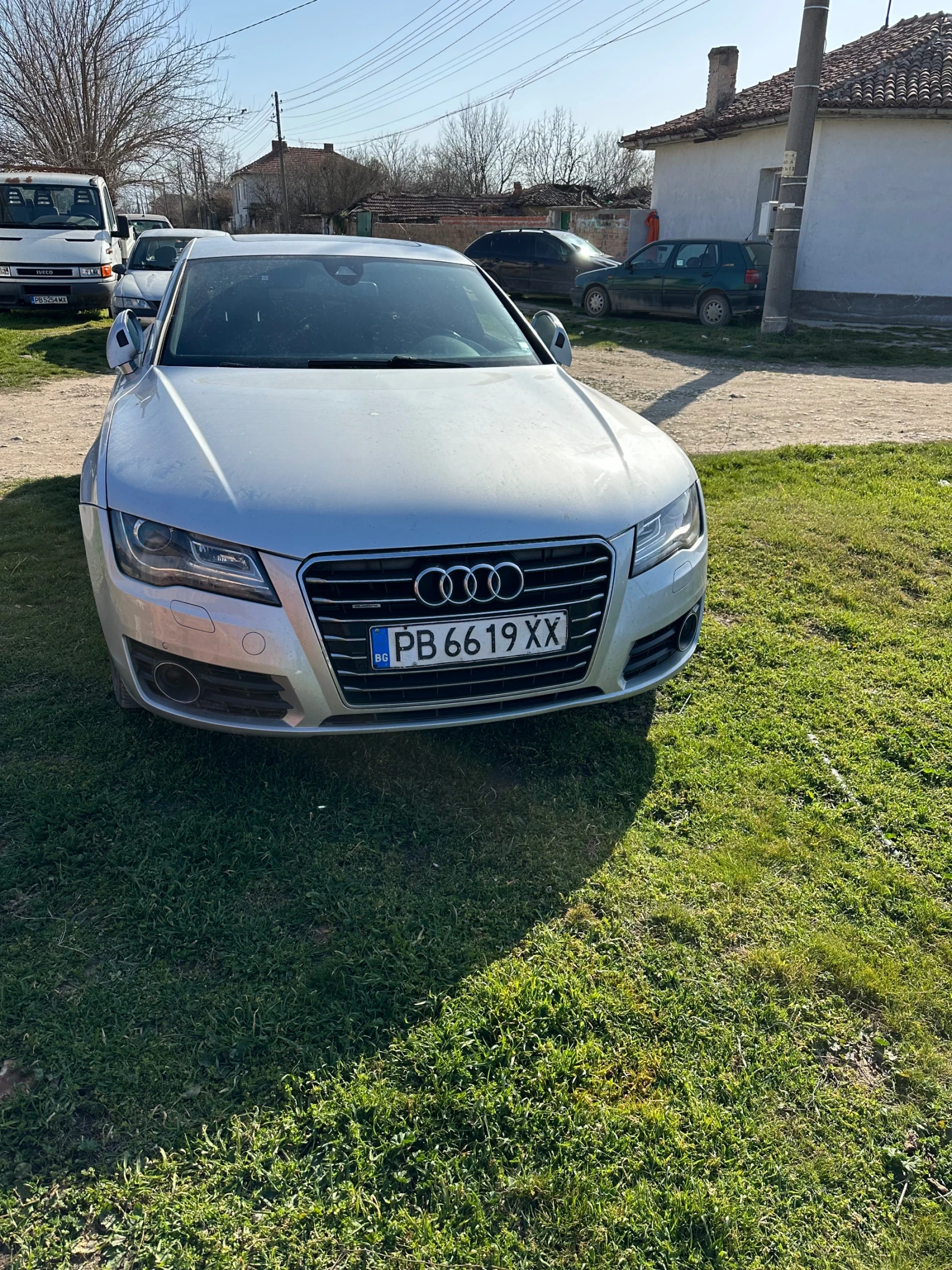 Audi A7 undefined | Auto.bg — изображение 1