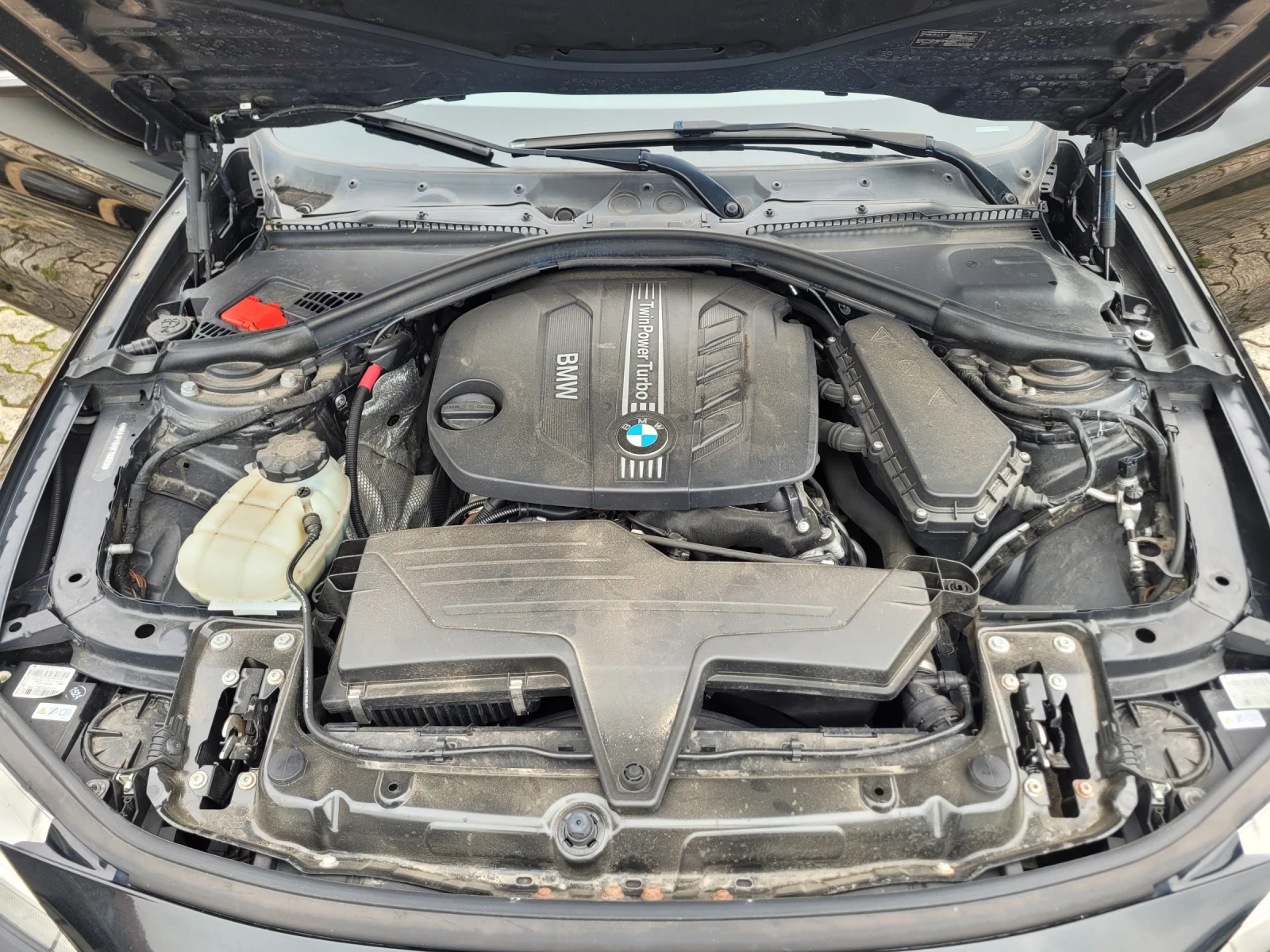 BMW 420, снимка 14 - Автомобили и джипове - 54034104