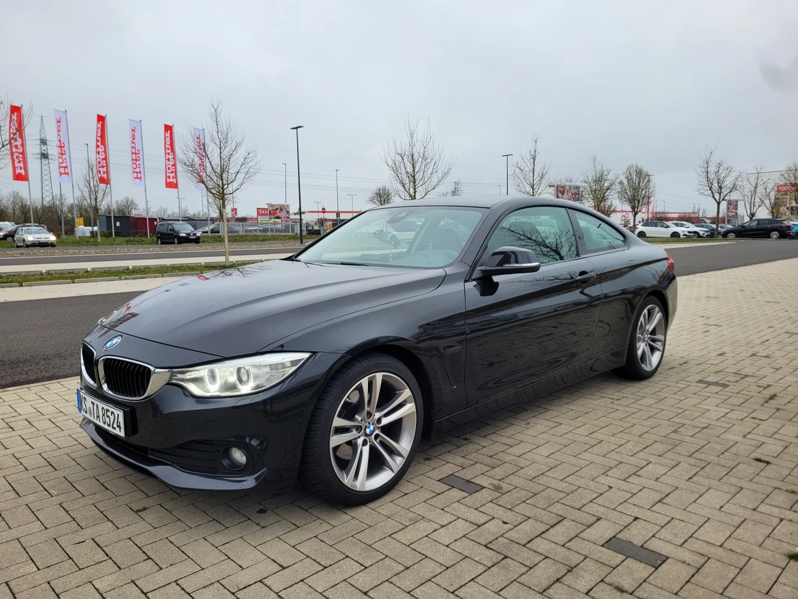 BMW 420, снимка 5 - Автомобили и джипове - 54034104