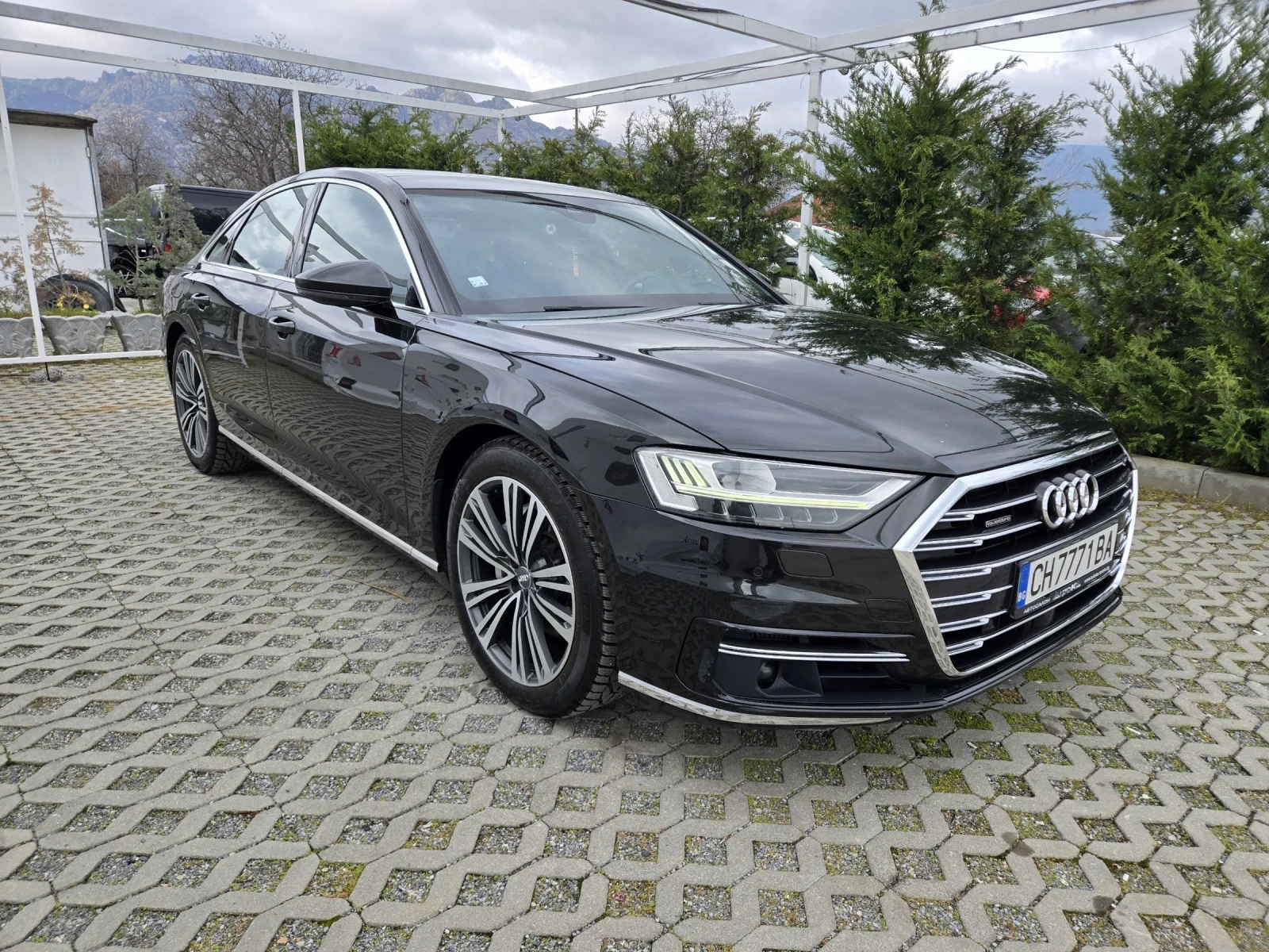 Audi A8 50TDI-286��/B&O/360/MASSAGE/HUD/PANO/FULL | Mobile.bg � ����������� 2